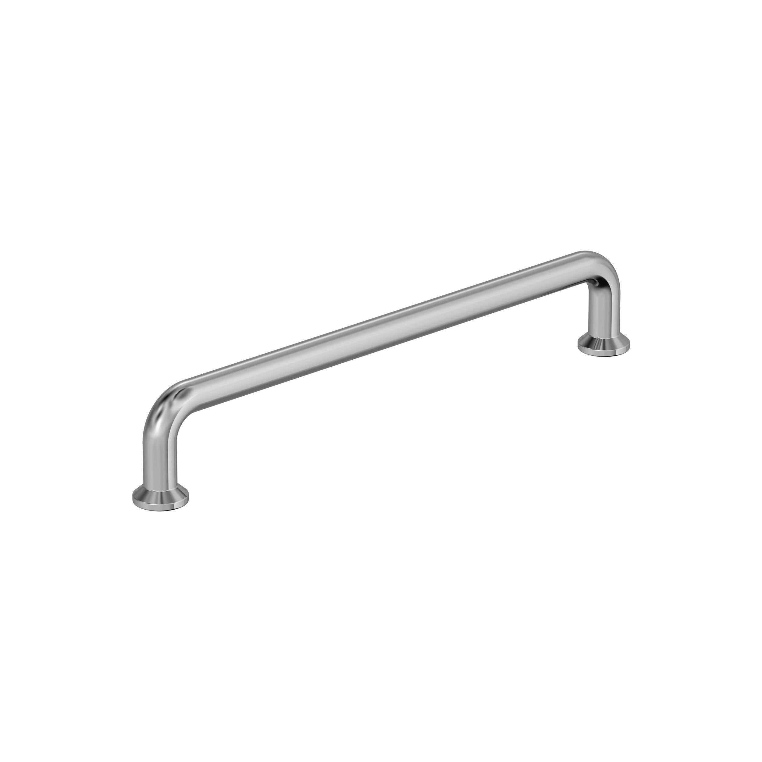 Amerock Factor 6-5/16 in (160 mm) Center-to-Center Cabinet Pull - 37381 Amerock