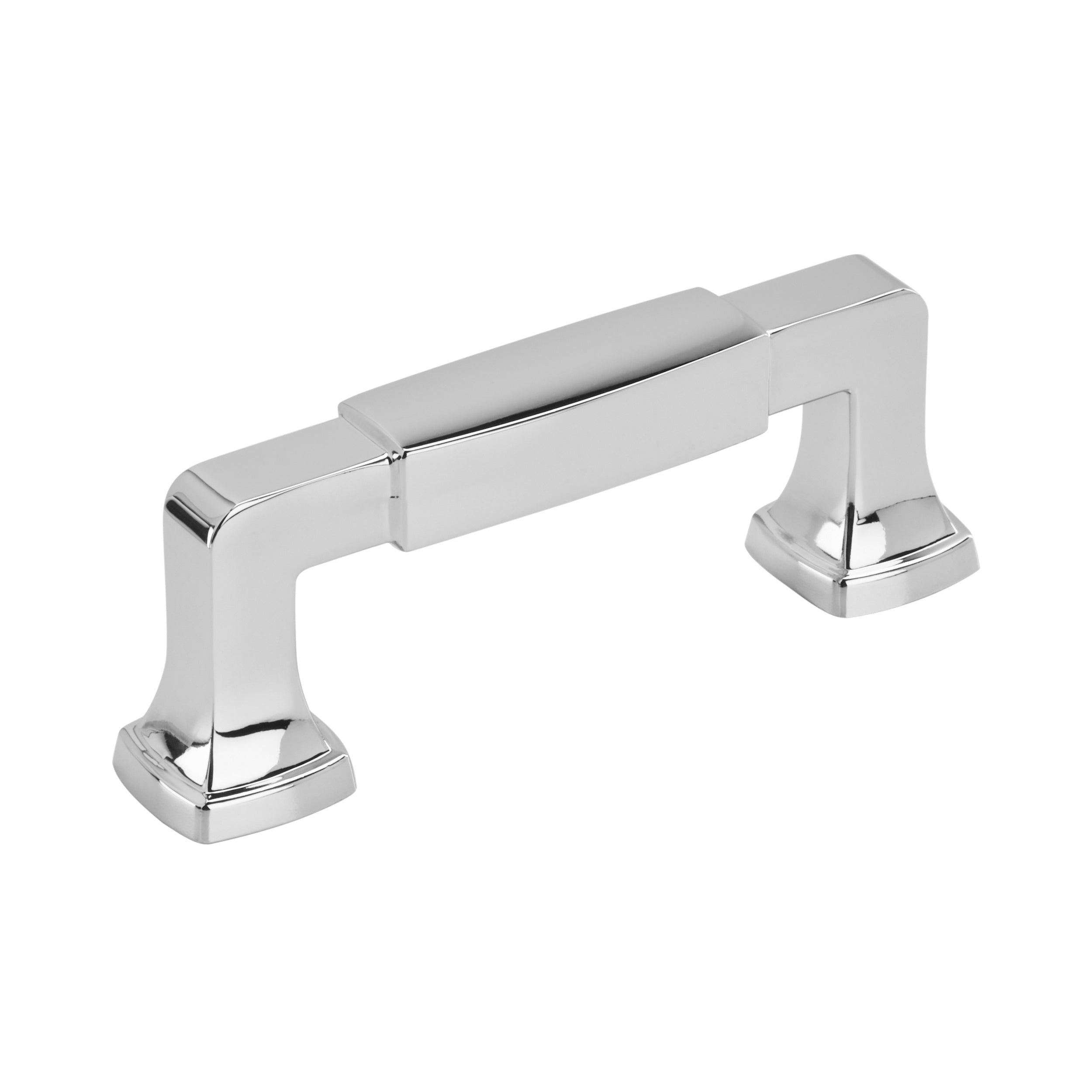 Amerock Stature 3 in (76 mm) Center-to-Center Cabinet Pull - 36891 Amerock