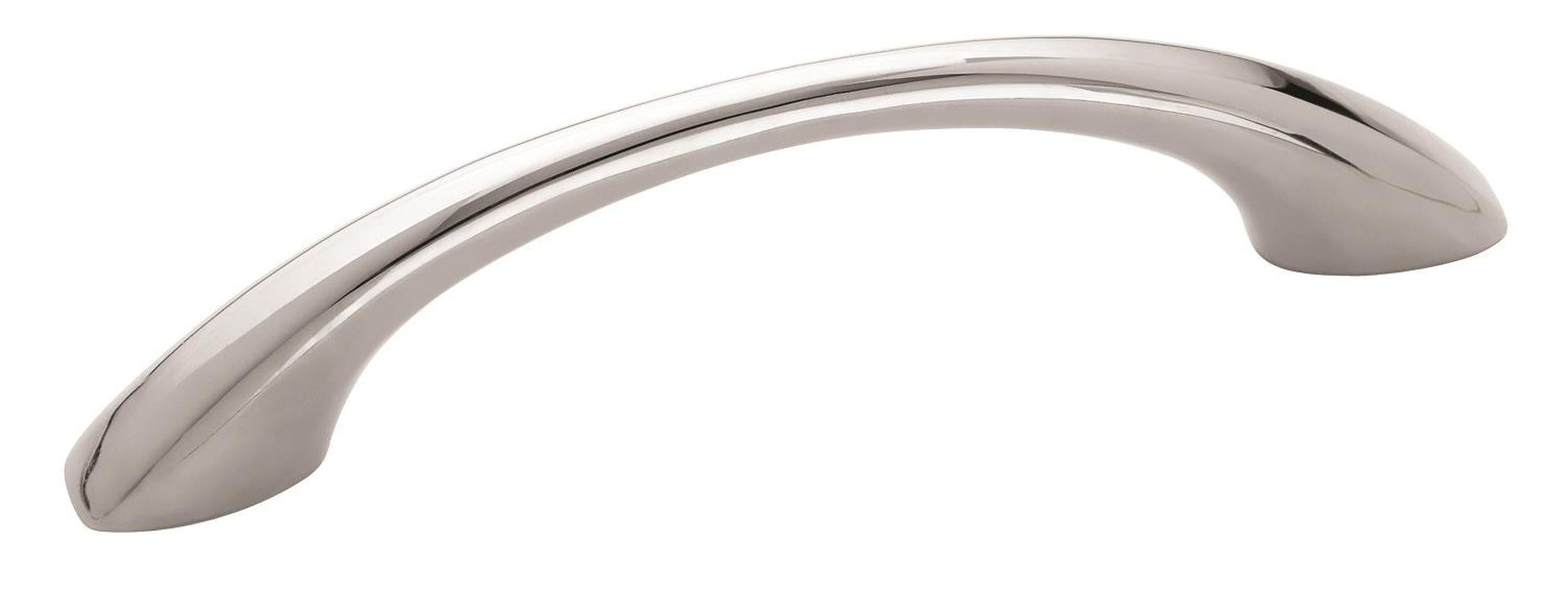 Amerock Vaile 3-3/4 in (96 mm) Center-to-Center Pull - 53003 Everyday Basics