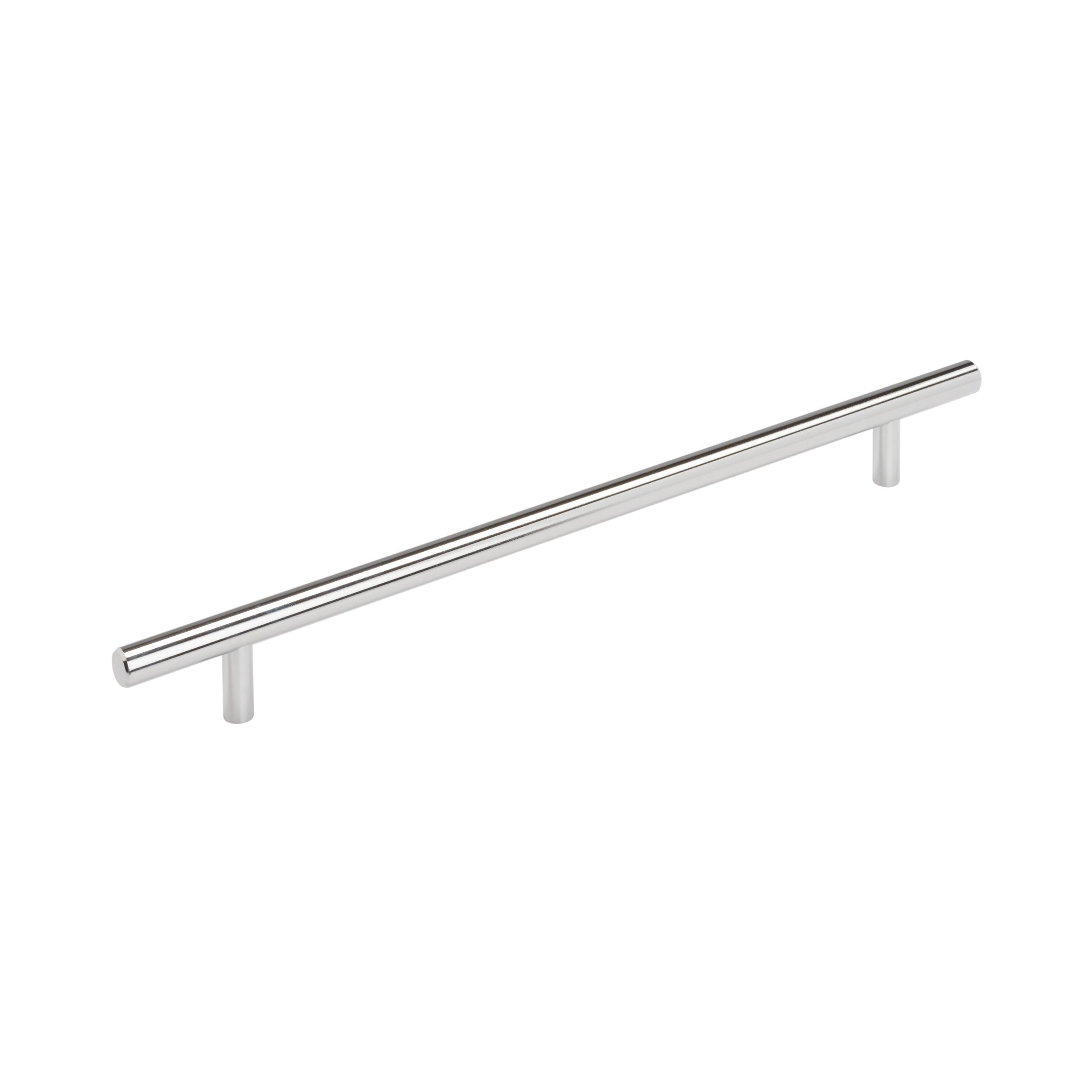 Amerock Bar Pulls 10-1/16 in (256 mm) Center-to-Center Pull - 19013 Amerock