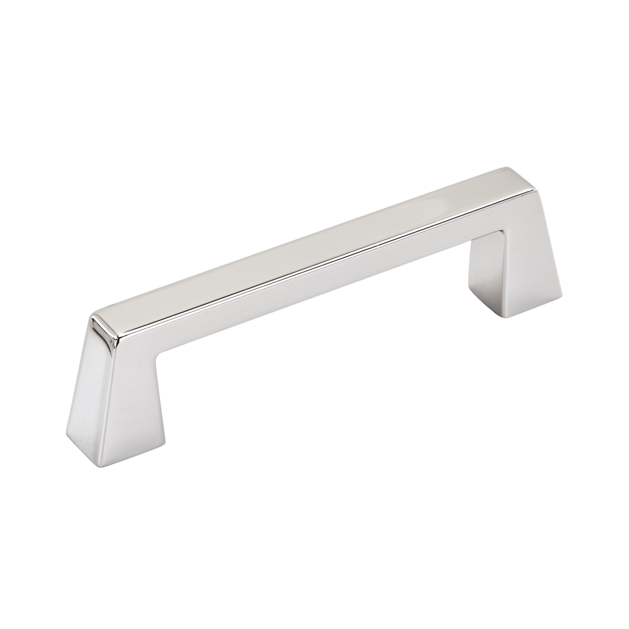 Amerock Blackrock 3-3/4 in (96 mm) Center-to-Center Pull - 55276 Amerock