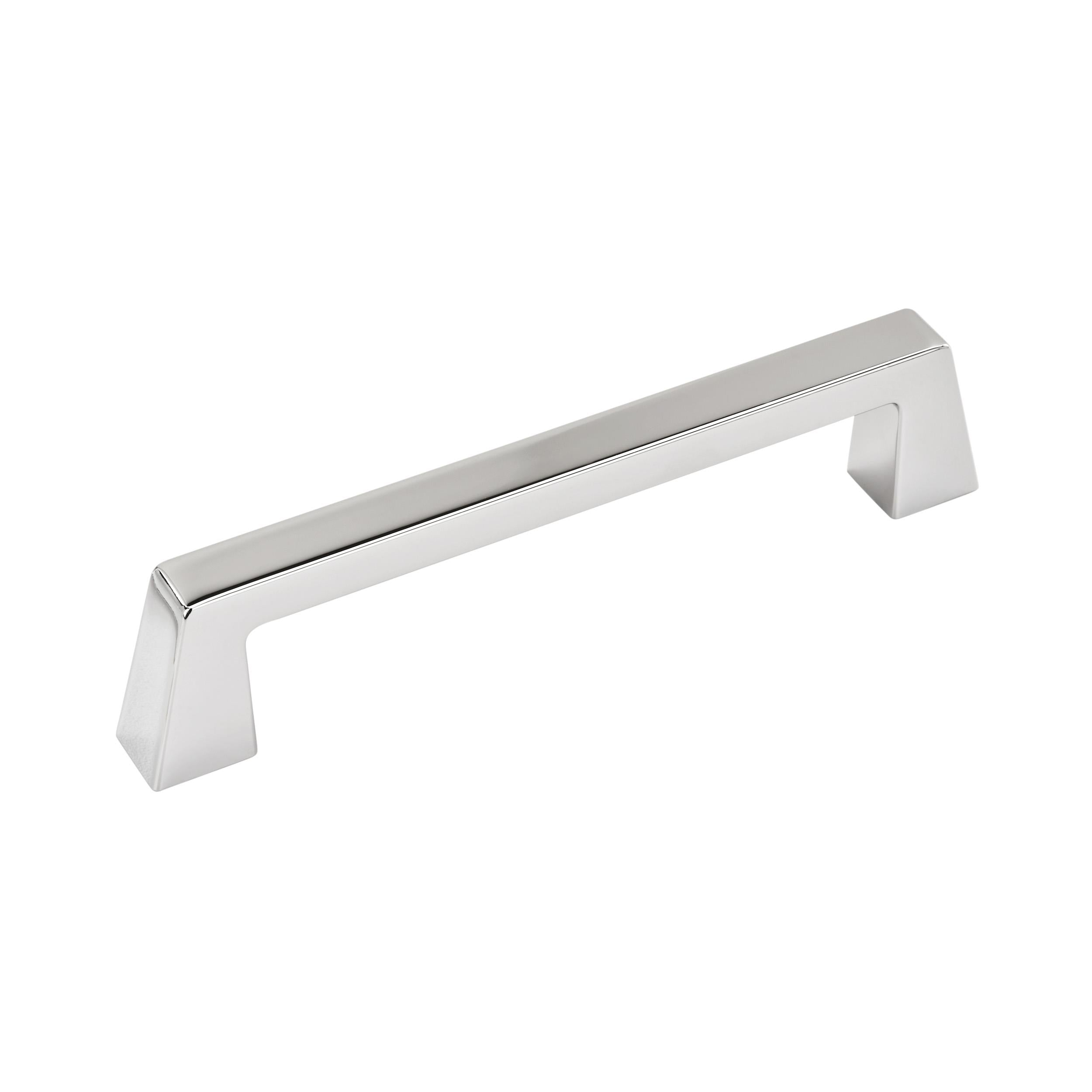 Amerock Blackrock 5-1/16 in (128 mm) Center-to-Center Pull - 55277 Amerock