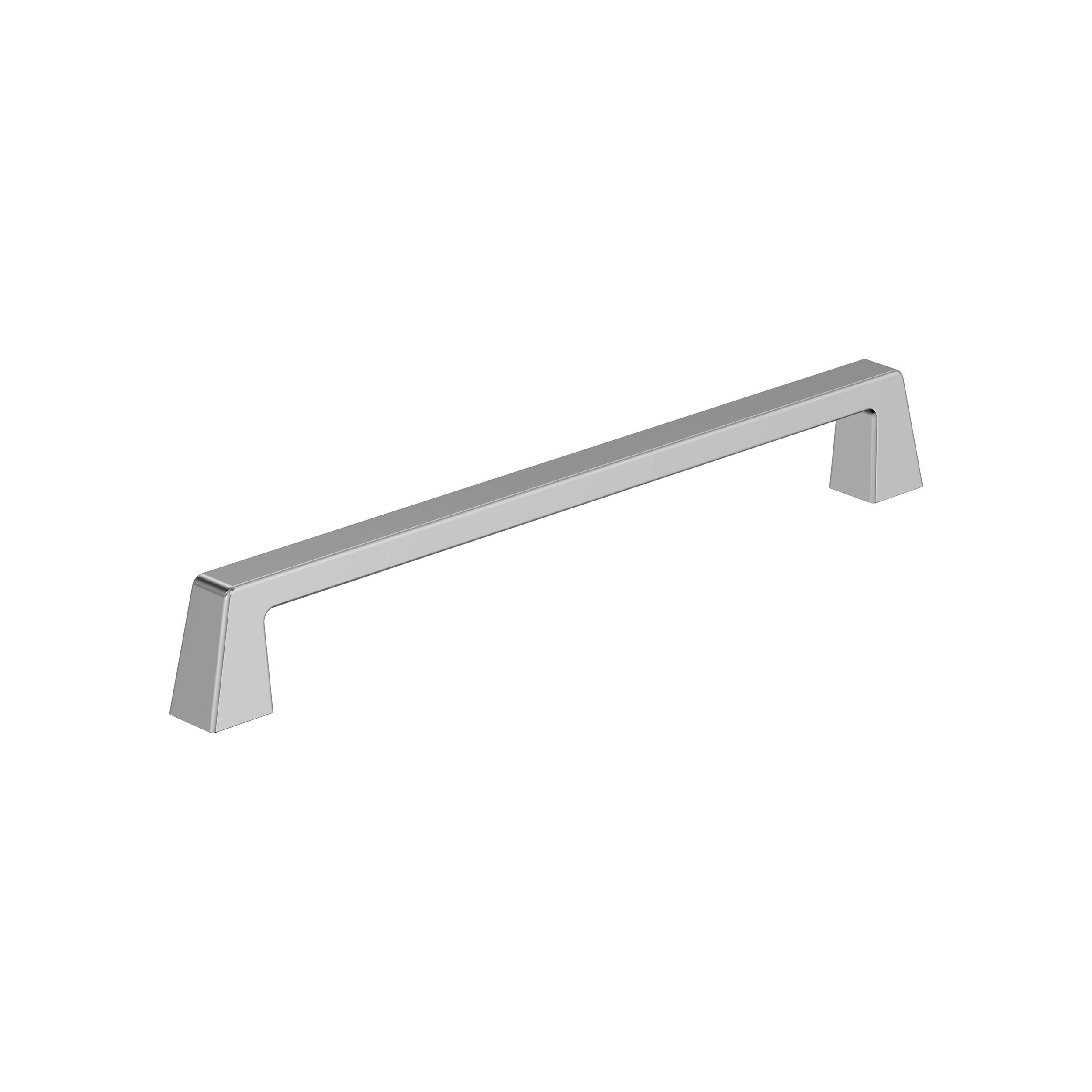 Amerock Blackrock 8 in (203 mm) Center-to-Center Cabinet Pull - 55282 Amerock