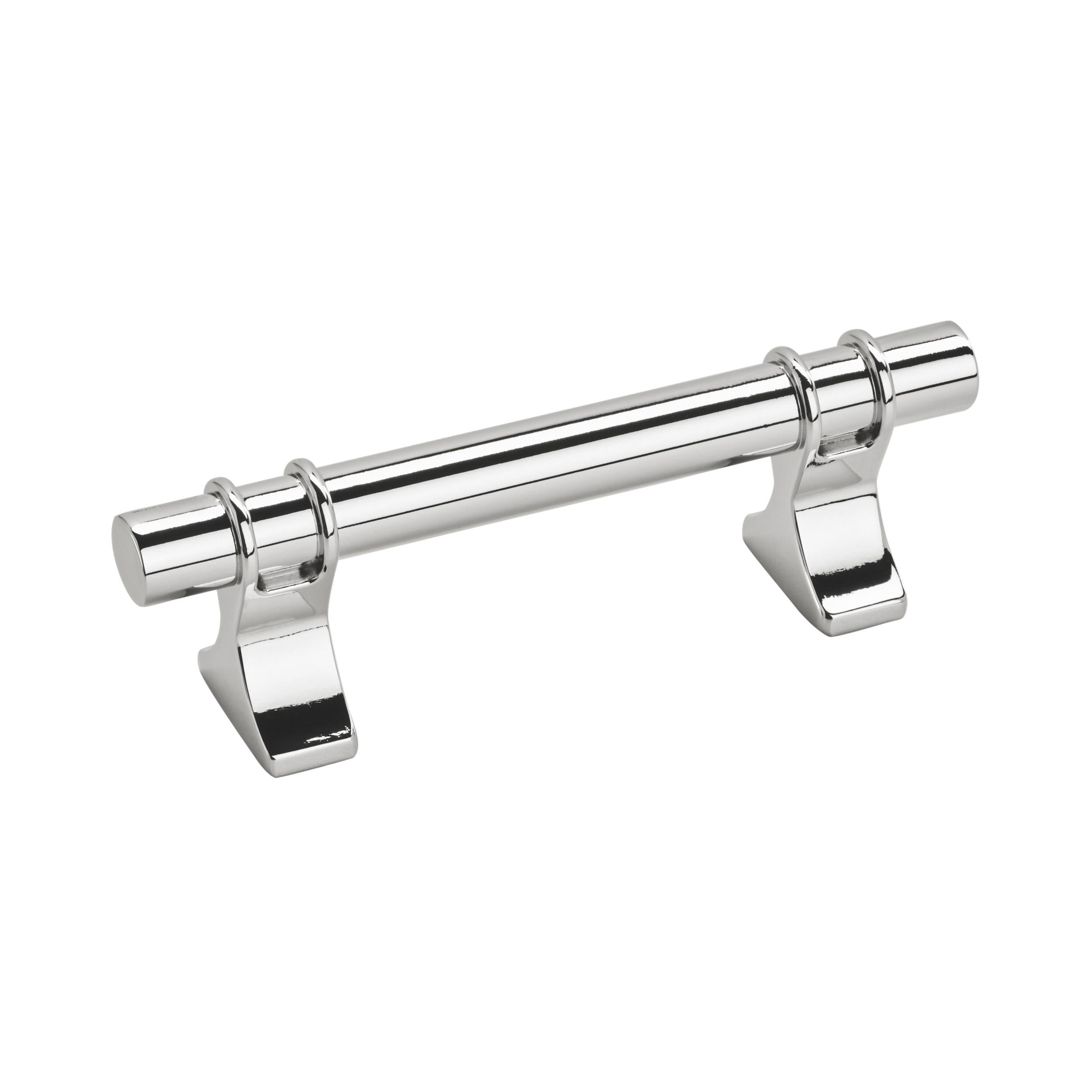 Amerock Davenport 3 in (76 mm) Center-to-Center Cabinet Pull - 36600 Amerock
