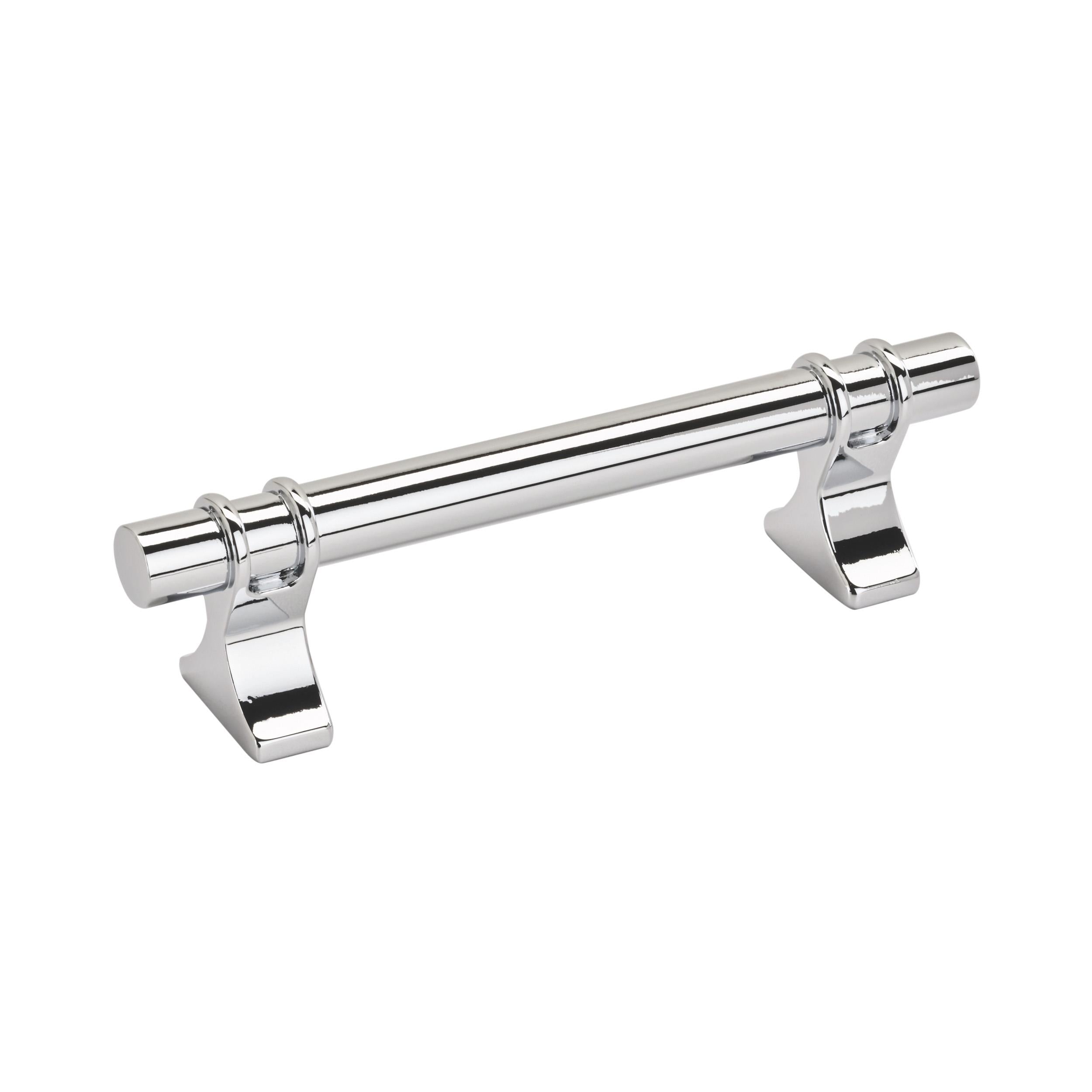 Amerock Davenport 3-3/4 inch (96mm) Center-to-Center Pull - 36605 Amerock