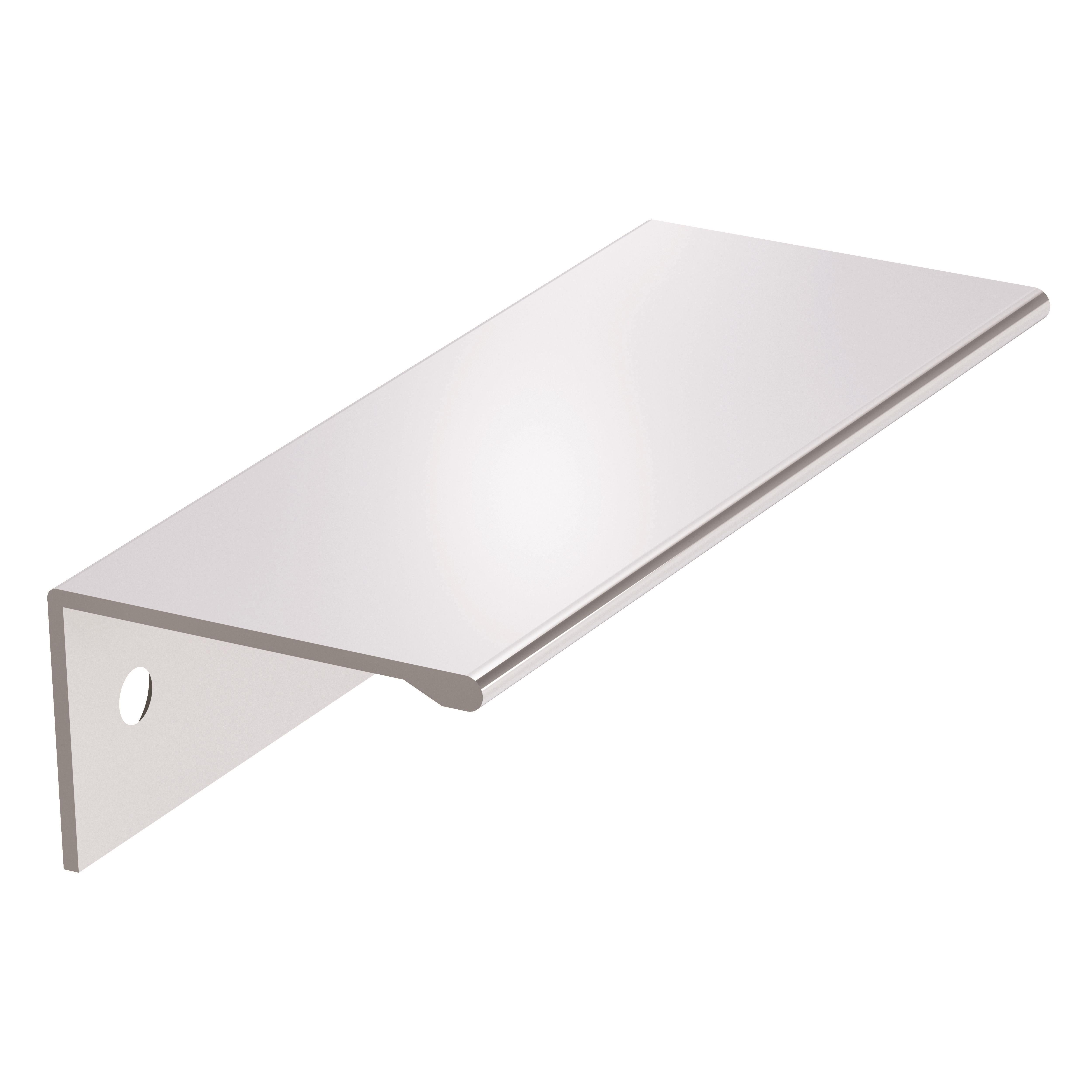 Amerock Edge Pulls 3 in (76 mm) Center-to-Center Cabinet Pull - 36573 Amerock