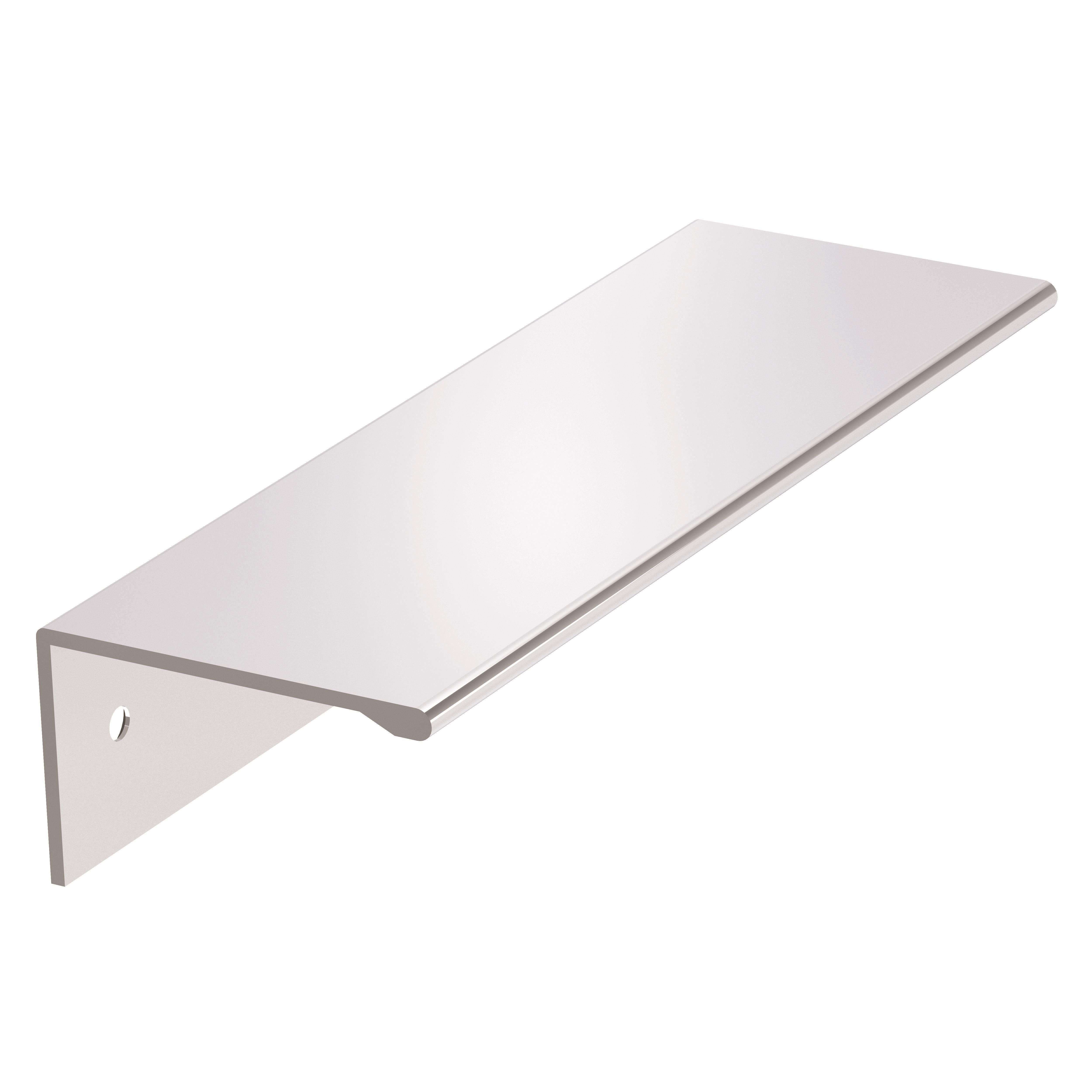 Amerock Edge Pulls 3-3/4 in (96 mm) Center-to-Center Cabinet Pull - 36574 Amerock
