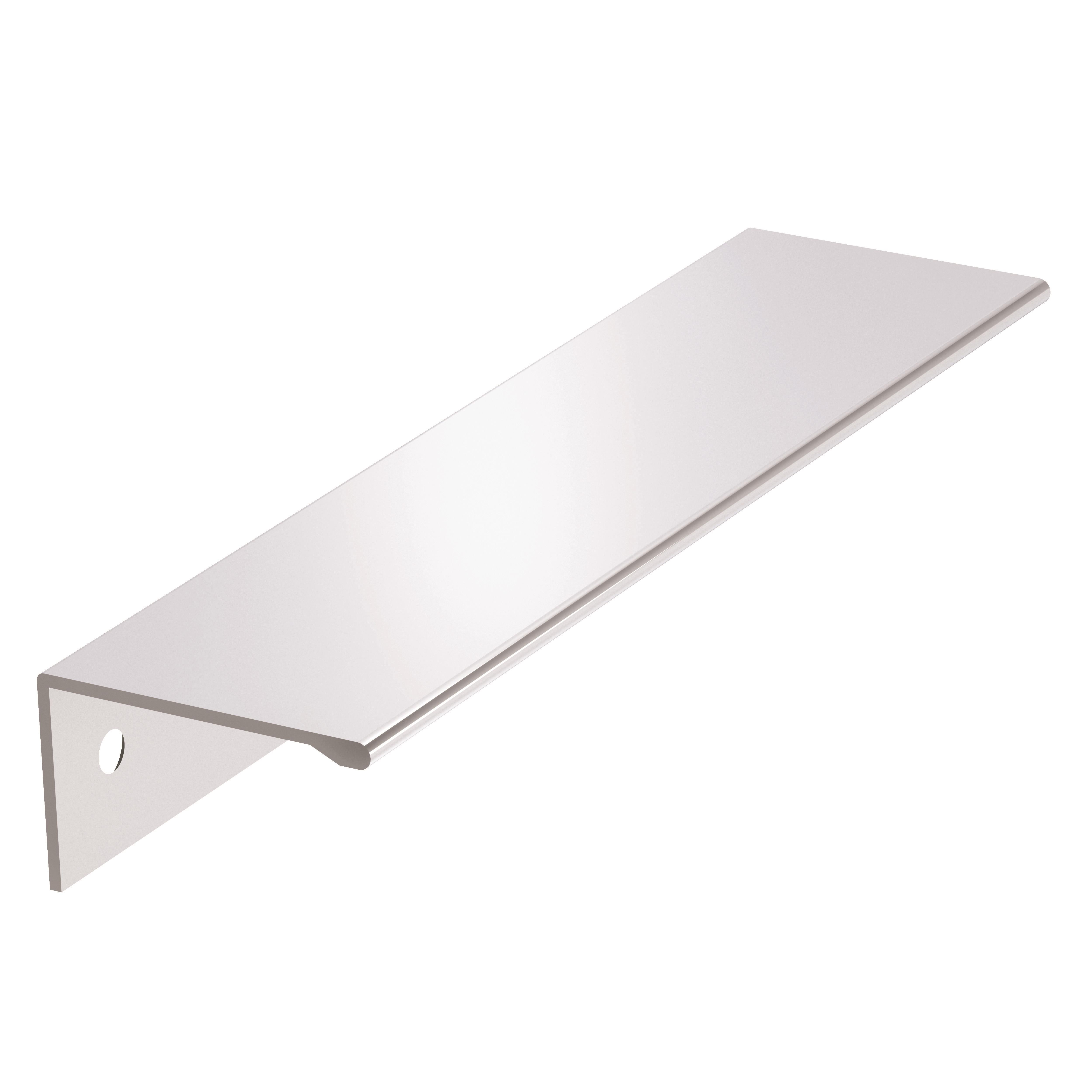 Amerock Edge Pulls 5-1/16 in (128 mm) Center-to-Center Cabinet Pull - 36575 Amerock