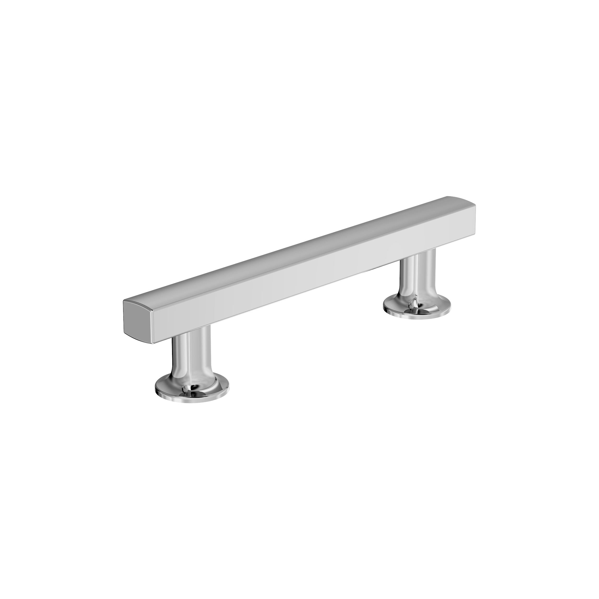 Amerock Everett 3-3/4 in (96 mm) Center-to-Center Cabinet Pull - 37104 Amerock