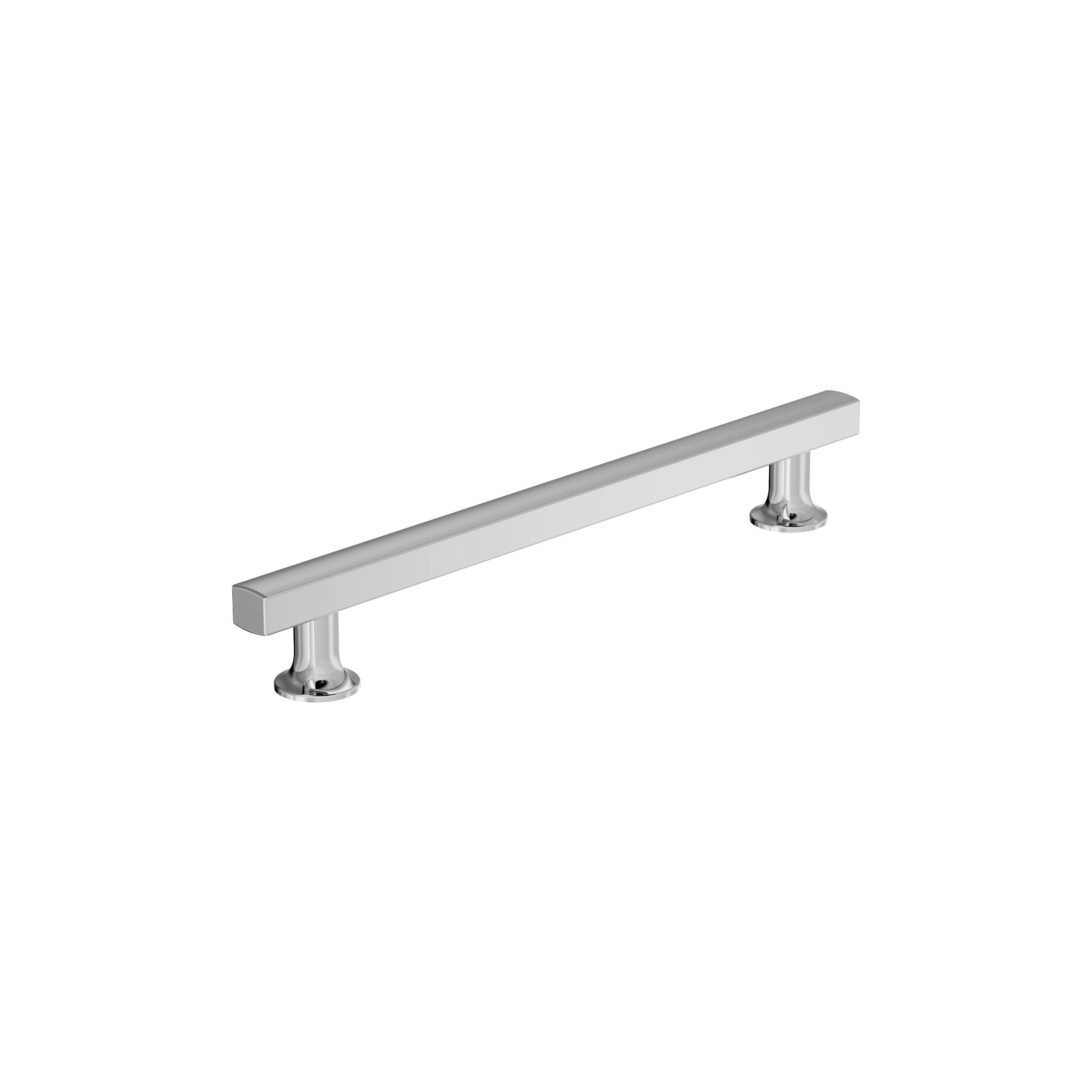 Amerock Everett 7-9/16 in (192 mm) Center-to-Center Cabinet Pull - 37107 Amerock