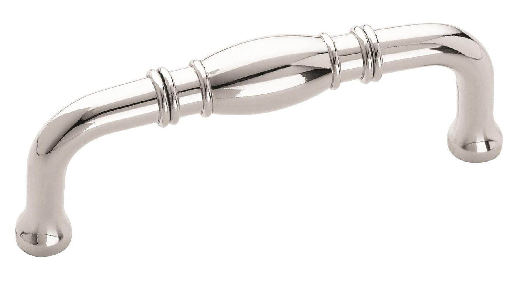 Amerock Granby 3 in (76 mm) Center-to-Center Pull - 53013 Everyday Basics