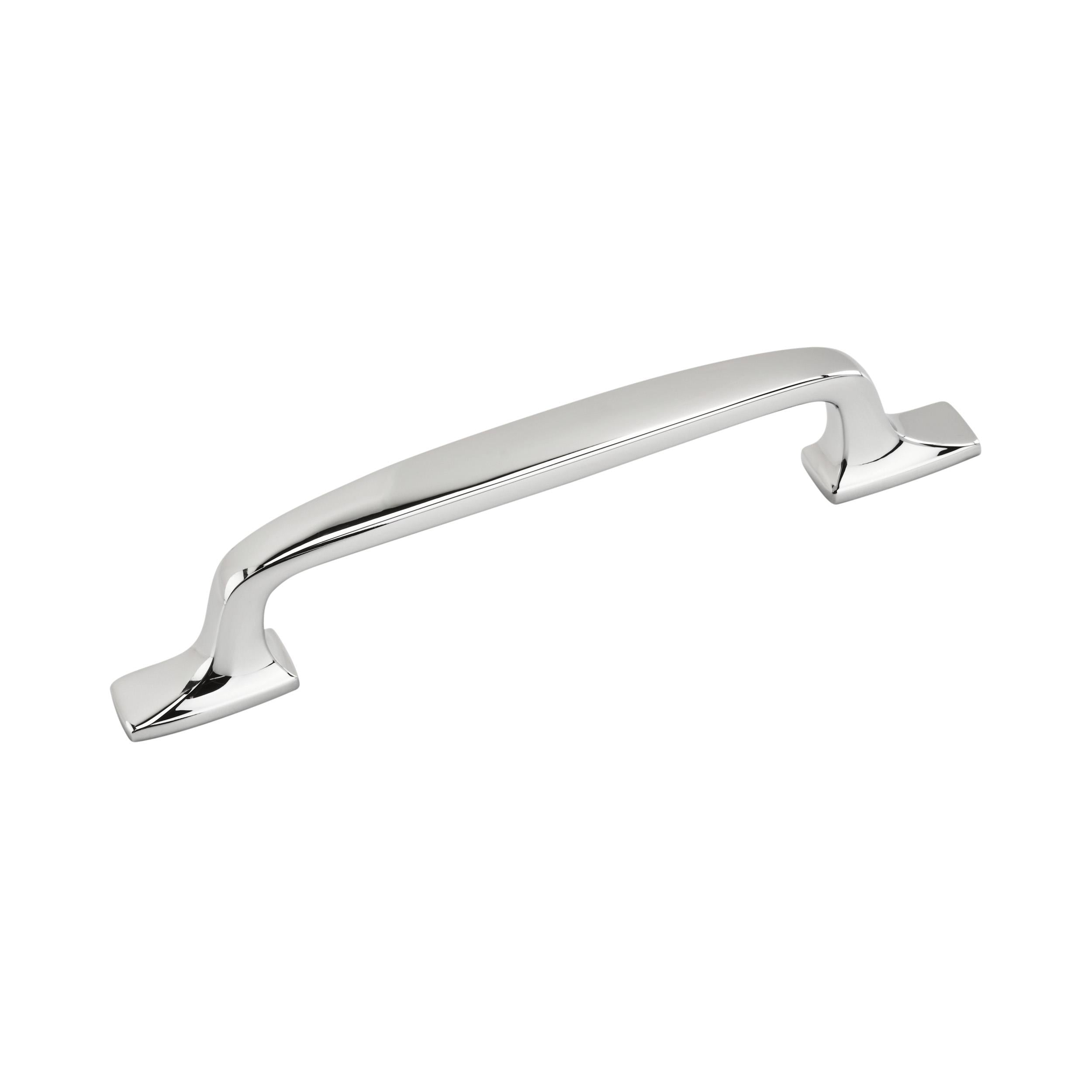 Amerock Highland Ridge 5-1/16 in (128 mm) Center-to-Center Pull - 55319 Amerock