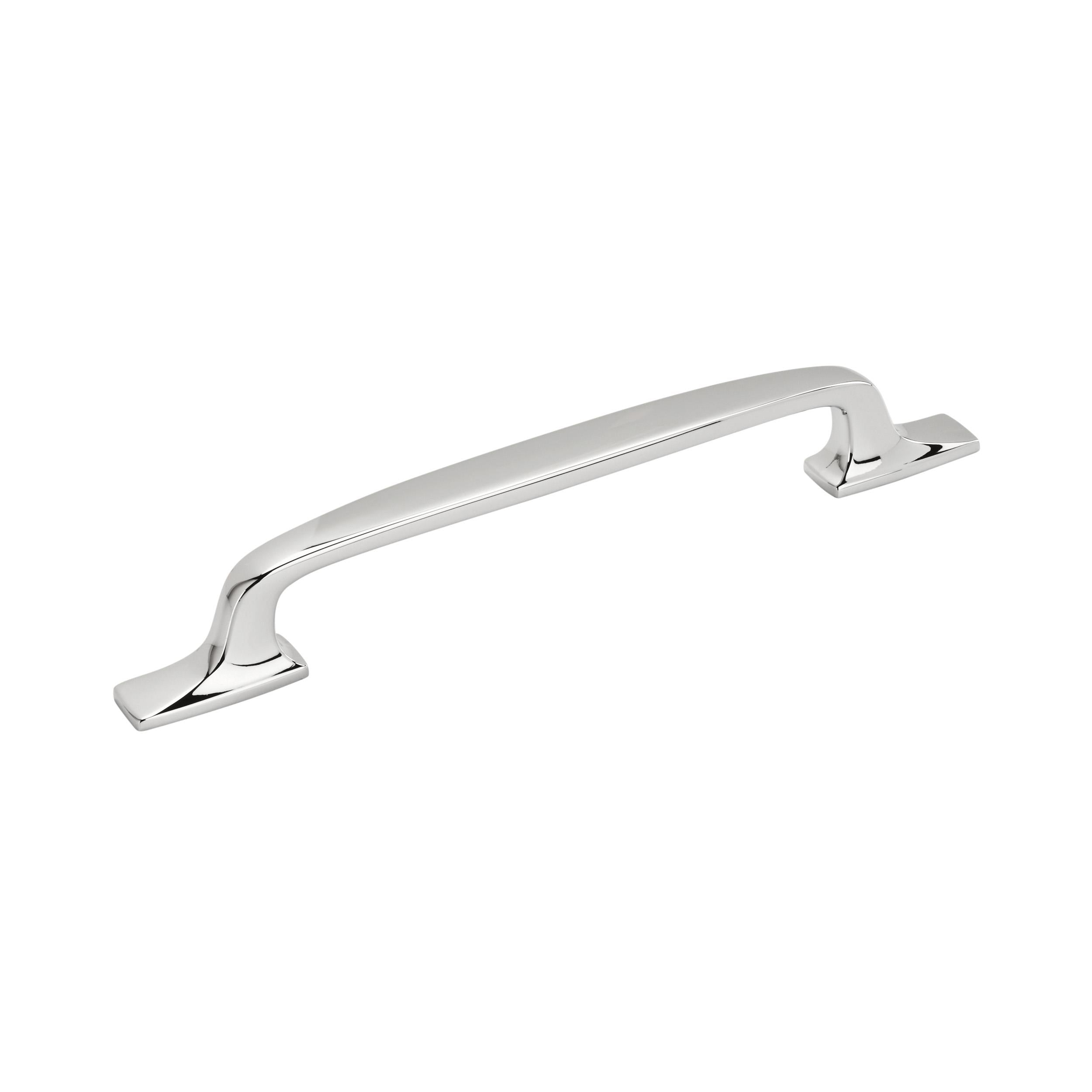 Amerock Highland Ridge 6-5/16 in (160 mm) Center-to-Center Pull - 55321 Amerock