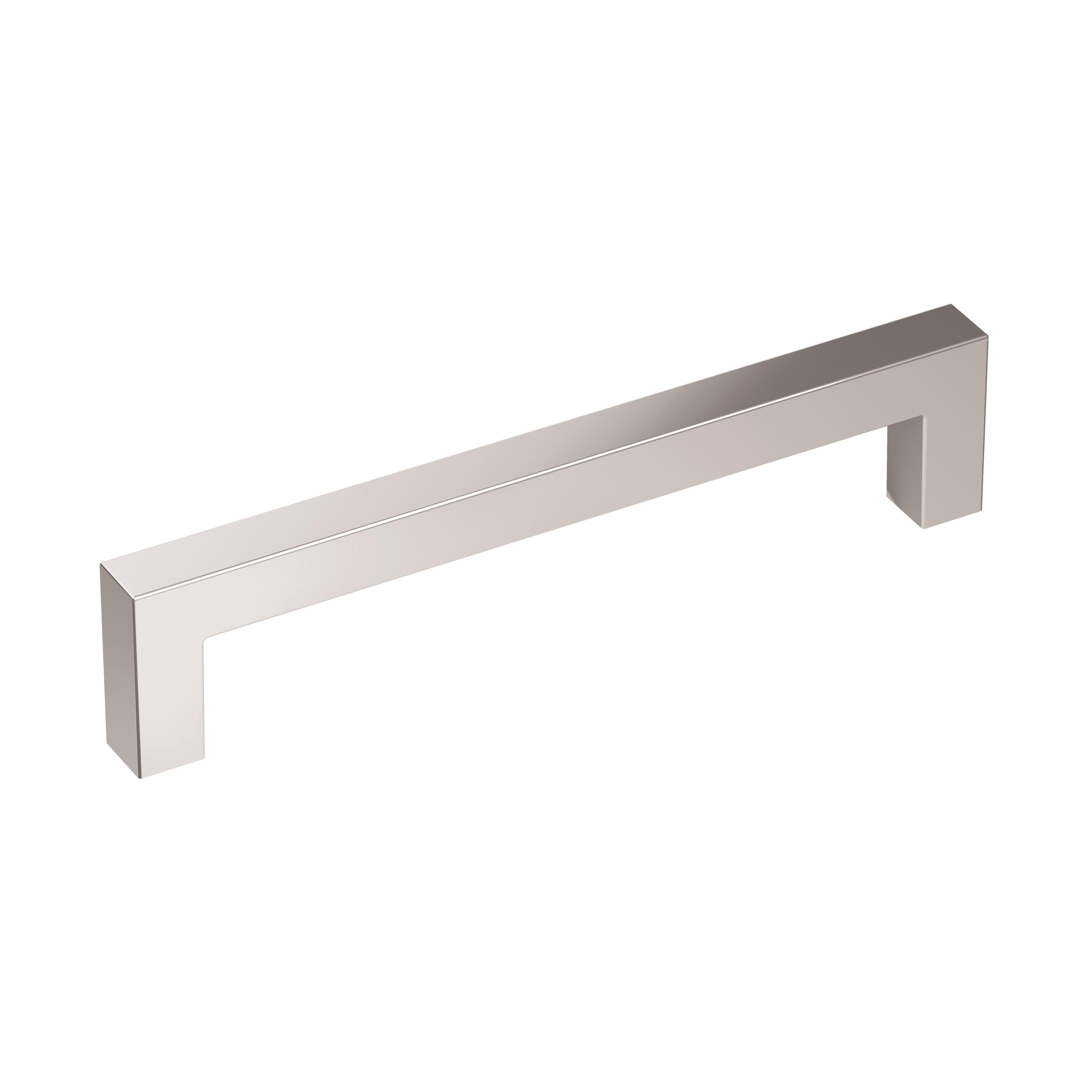Amerock Monument 5-1/16 in (128 mm) Center-to-Center Cabinet Pull - 36571 Amerock