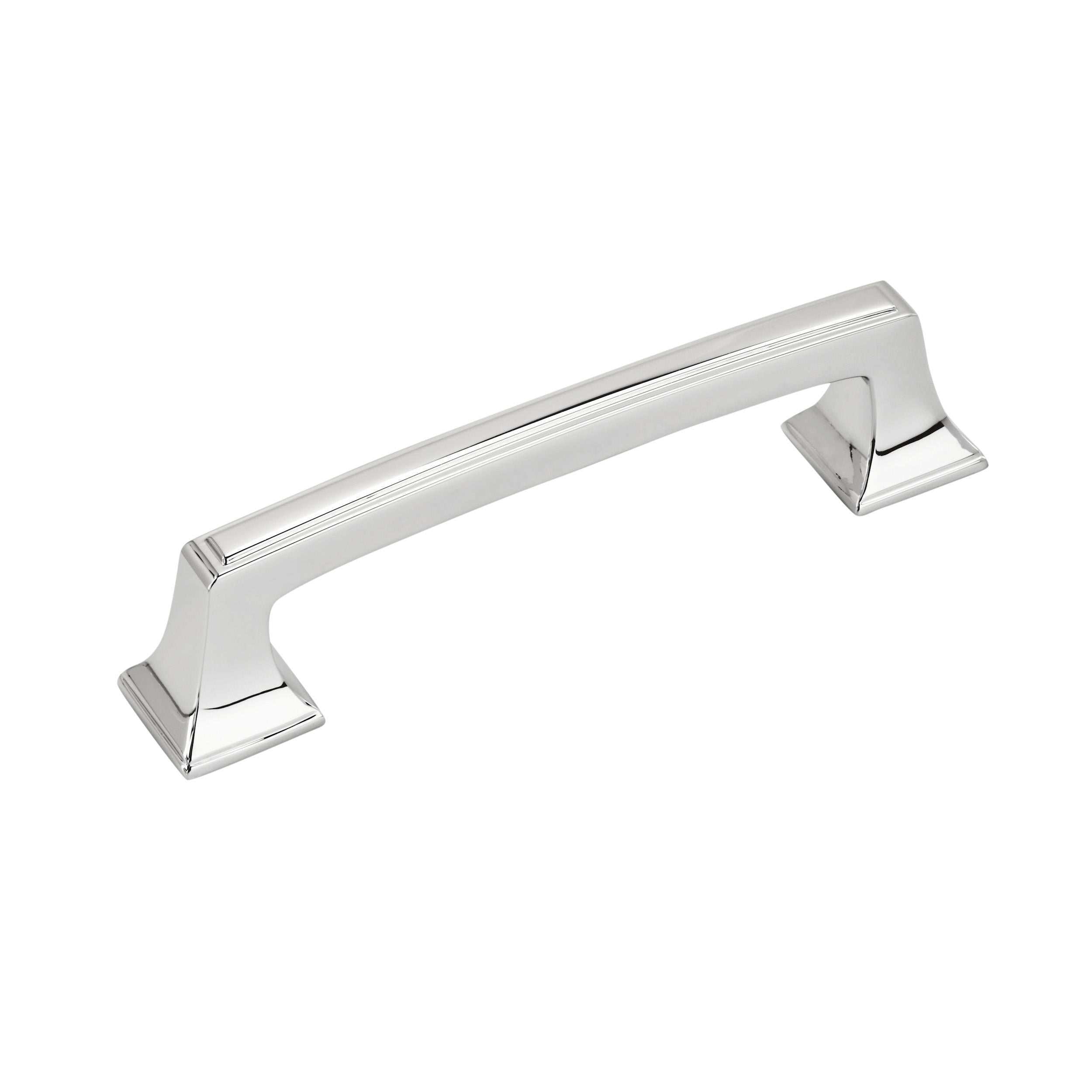 Amerock Mulholland 3-3/4 in (96 mm) Center-to-Center Pull - 53031 Amerock