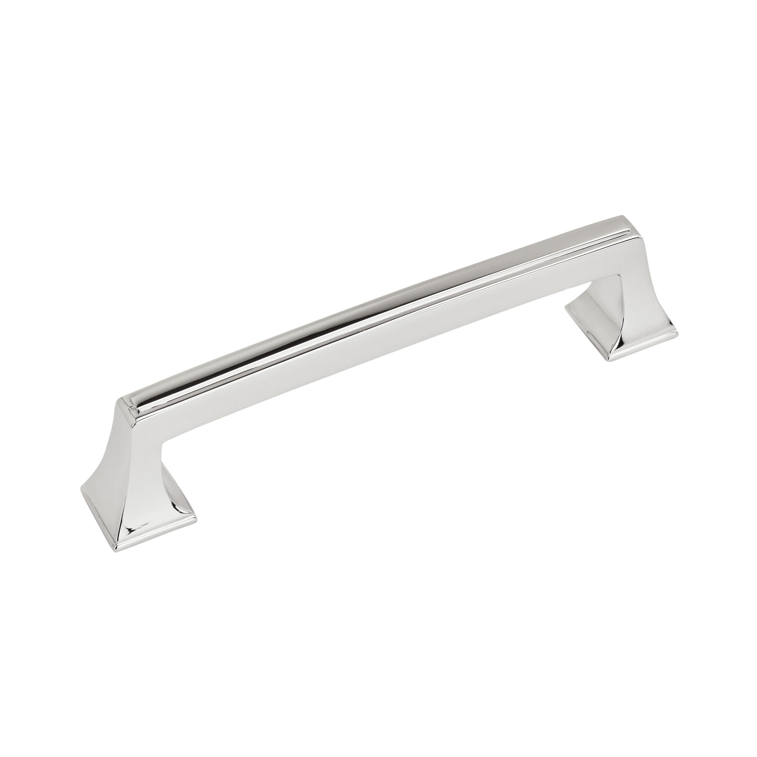 Amerock Mulholland 5-1/16 in (128 mm) Center-to-Center Pull - 53529 Amerock
