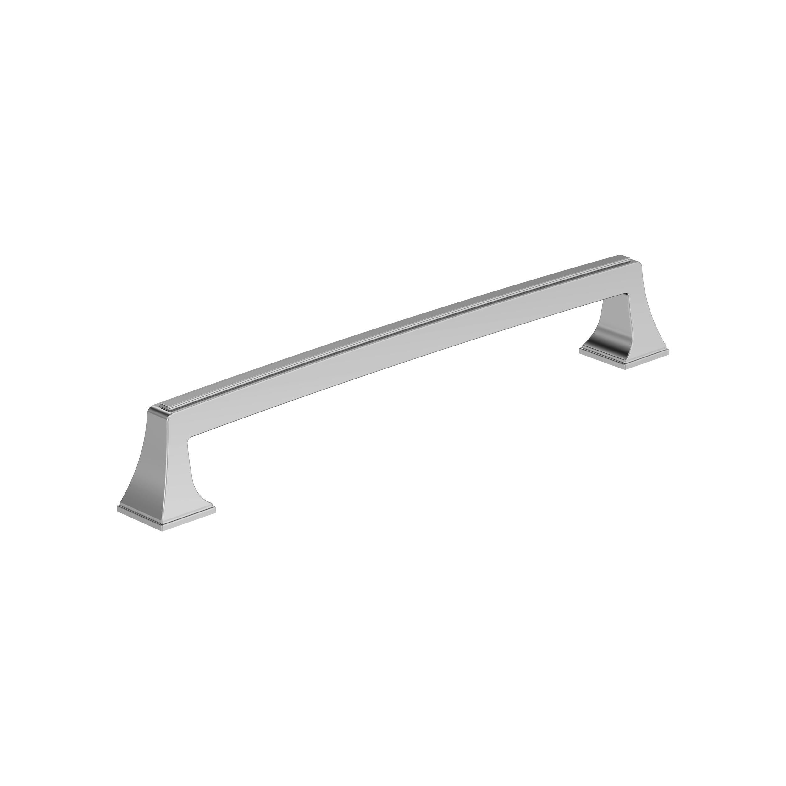 Amerock Mulholland 8 in (203 mm) Center-to-Center Cabinet Pull - 53535 Amerock