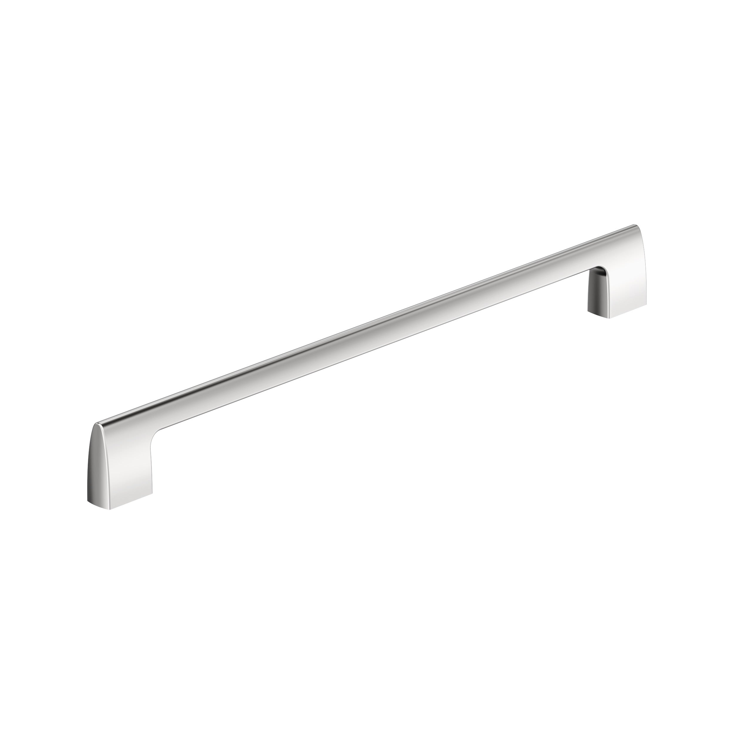 Amerock Riva 12-5/8 inch (320mm) Center-to-Center Pull - 55492 Amerock