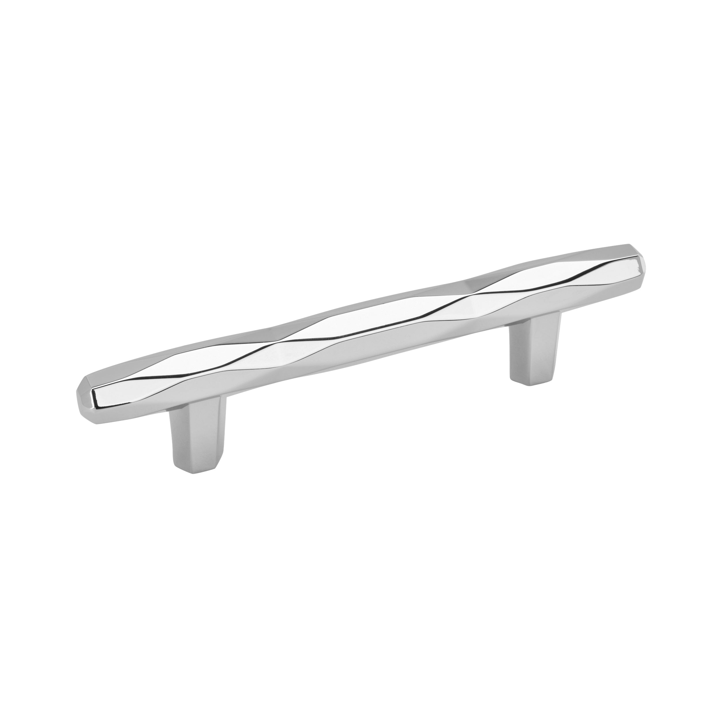 Amerock St. Vincent 3-3/4 in (96 mm) Center-to-Center Pull - 36643 Amerock