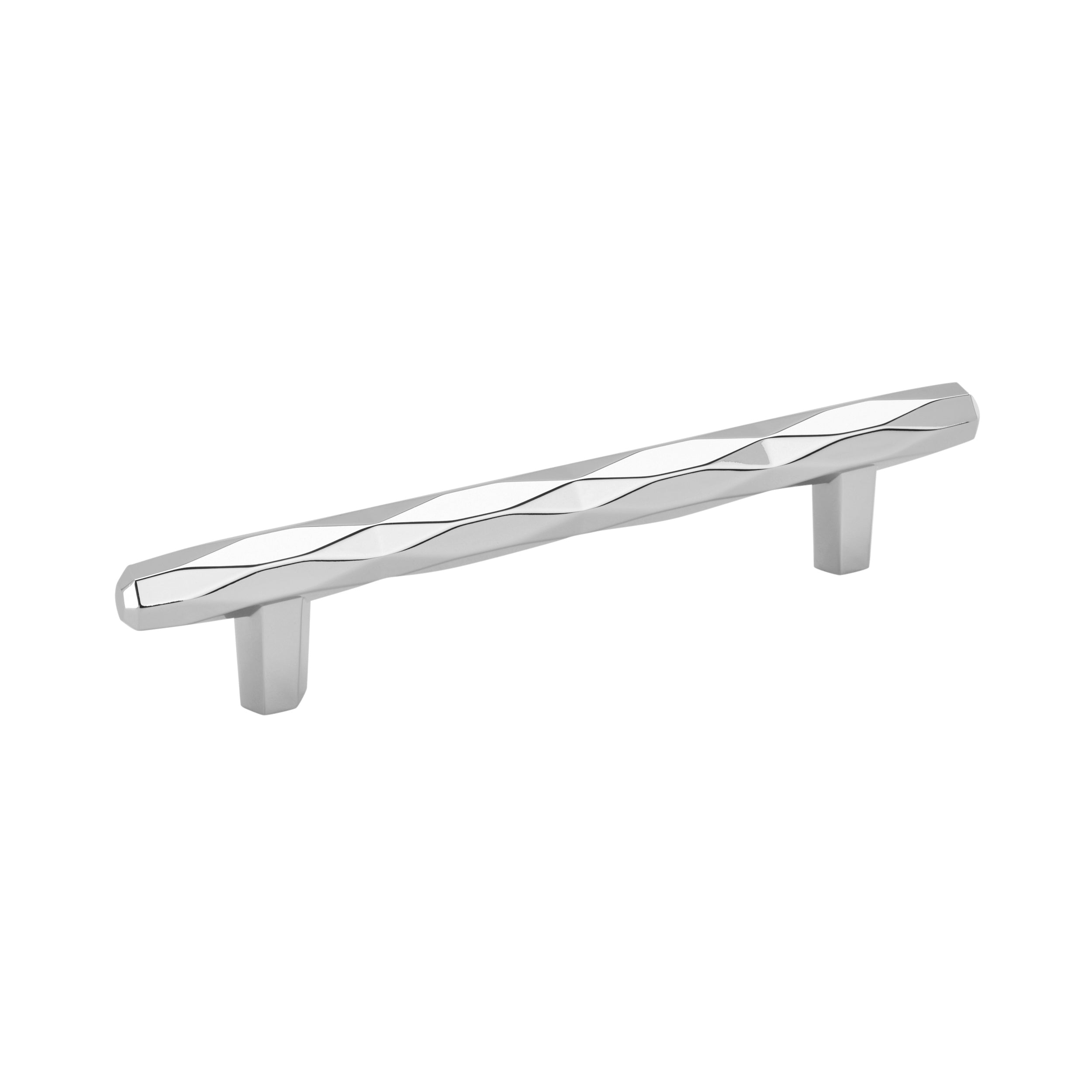 Amerock St. Vincent 5-1/16 in (128 mm) Center-to-Center Pull - 36644 Amerock