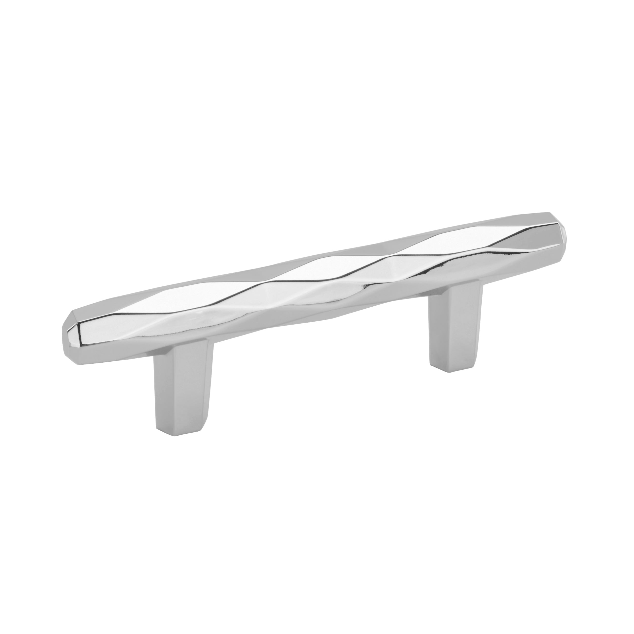 Amerock St. Vincent 3 in (76 mm) Center-to-Center Cabinet Pull - 36646 Amerock