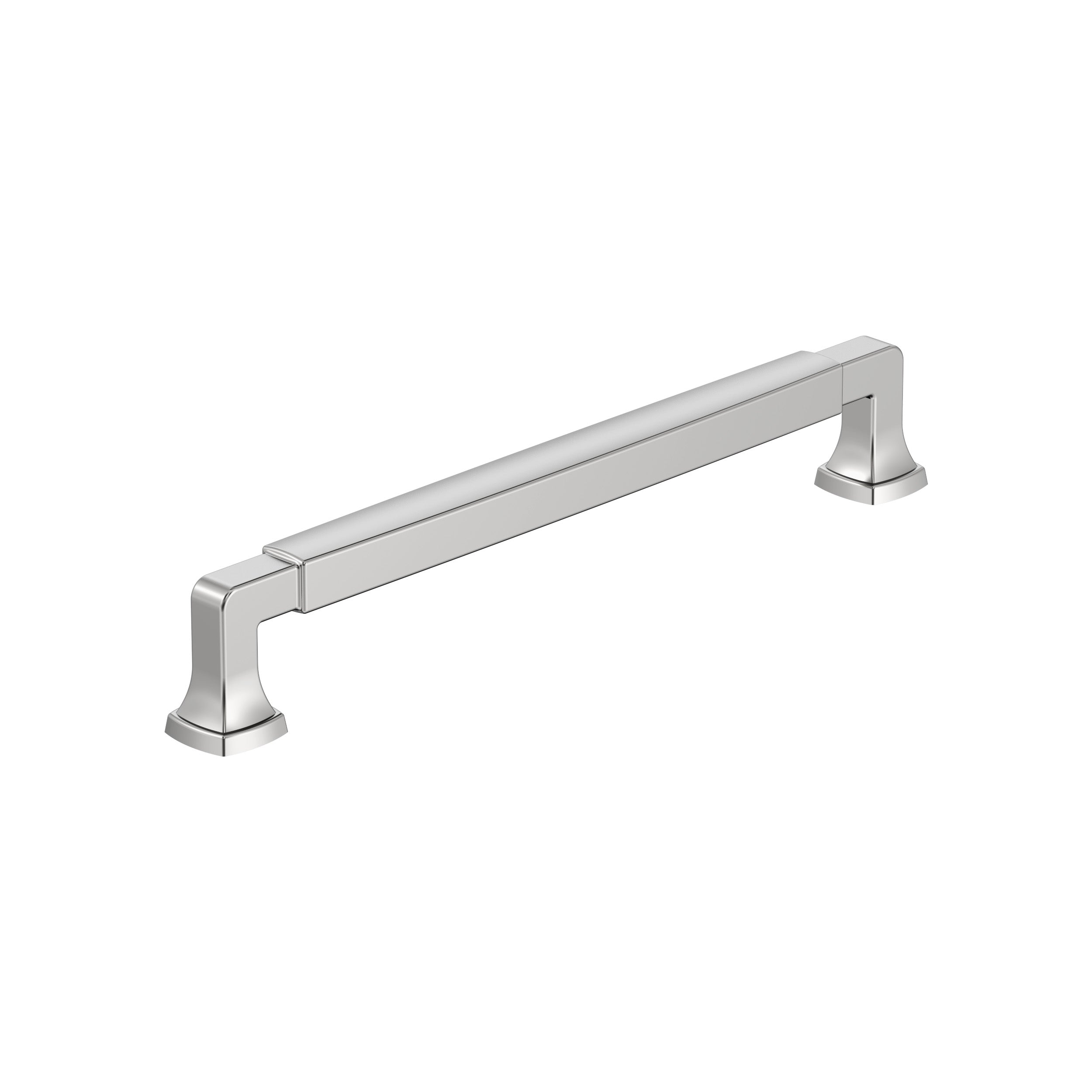 Amerock Stature 7-9/16 inch (192mm) Center-to-Center Pull - 55510 Amerock