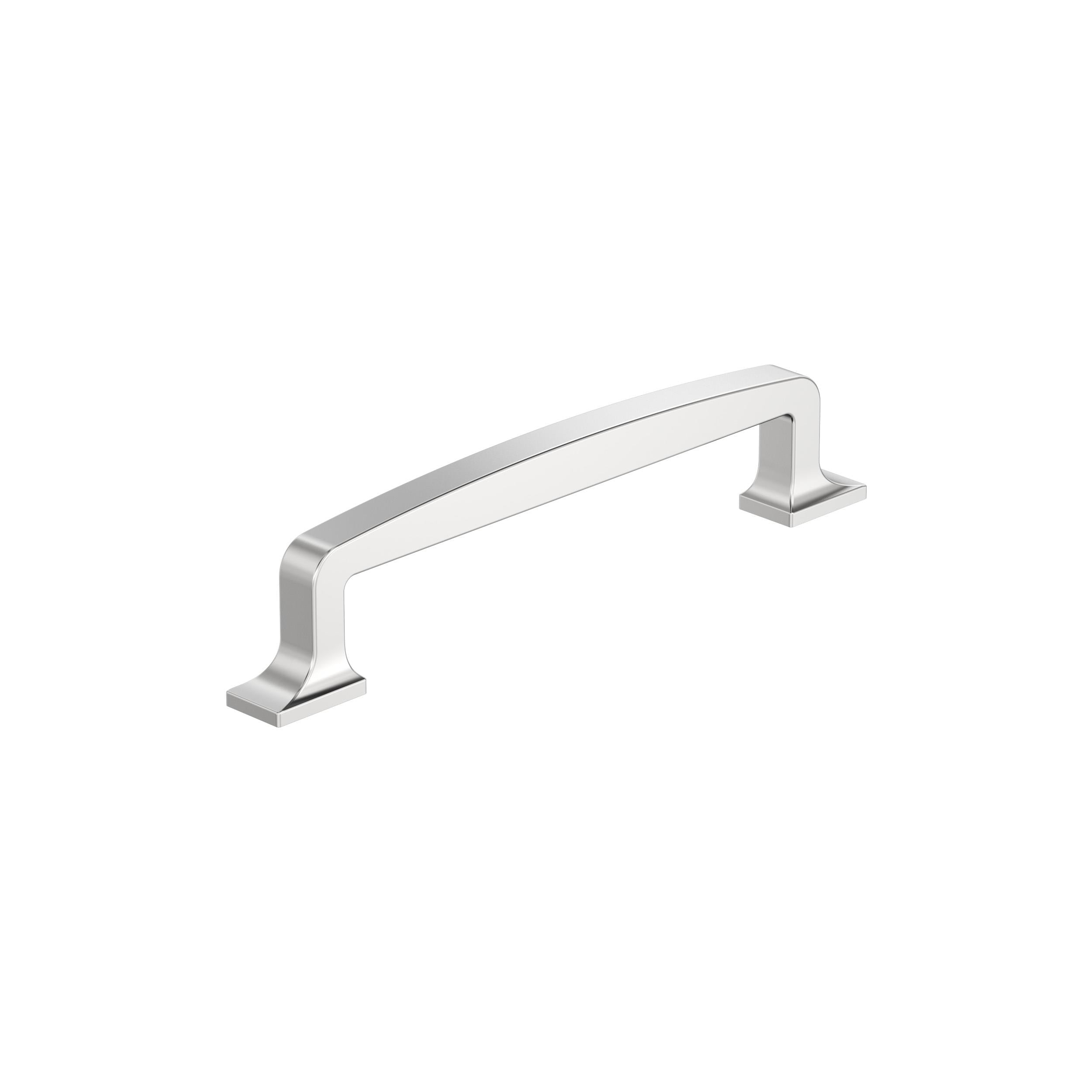 Amerock Westerly 5-1/16 inch (128mm) Center-to-Center Pull - 53721 Amerock