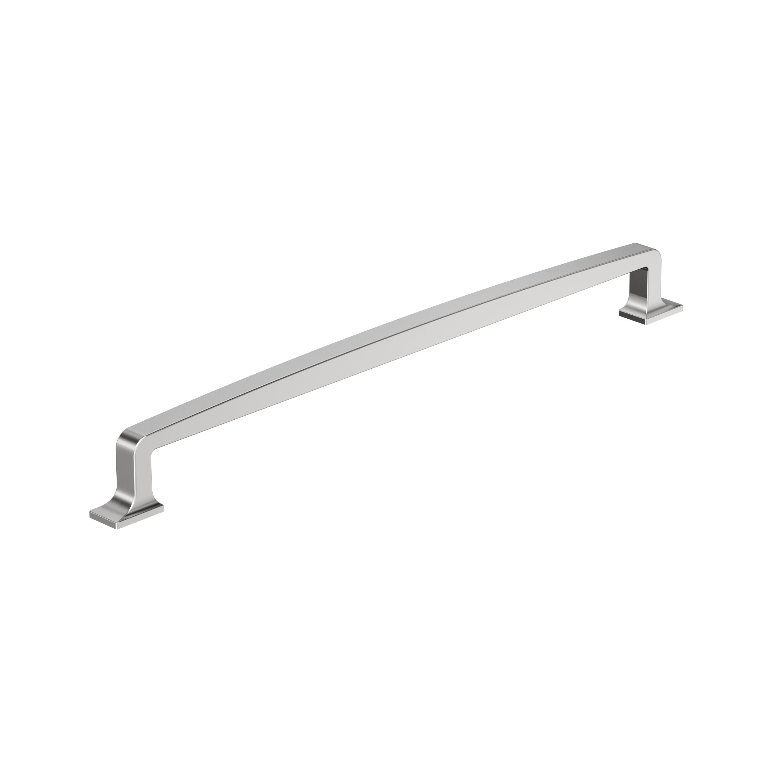 Amerock Westerly 12-5/8 inch (320mm) Center-to-Center Pull - 53726 Amerock