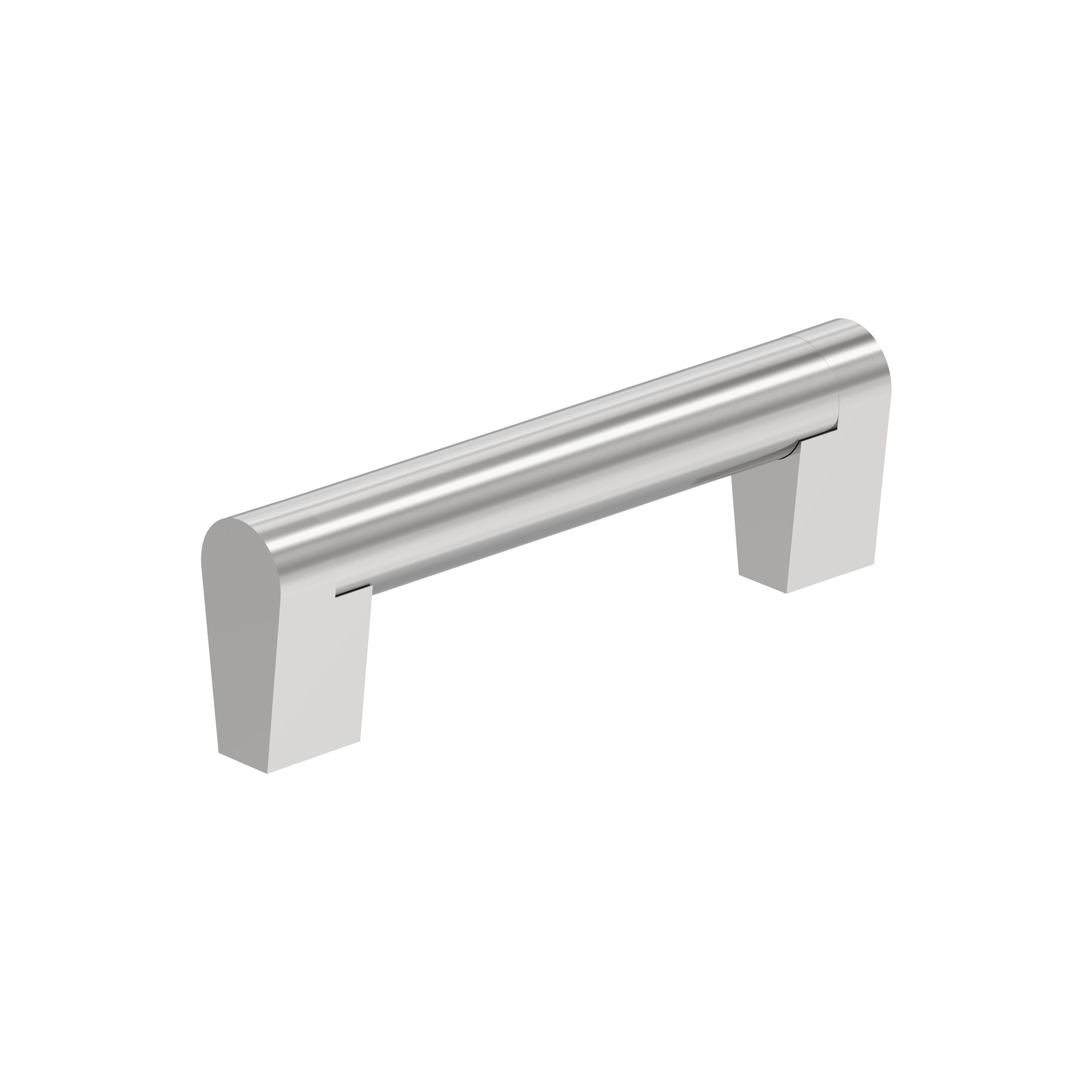 Amerock Composite 3-3/4 inch (96mm) Center-to-Center Pull - 37141 Everyday Basics