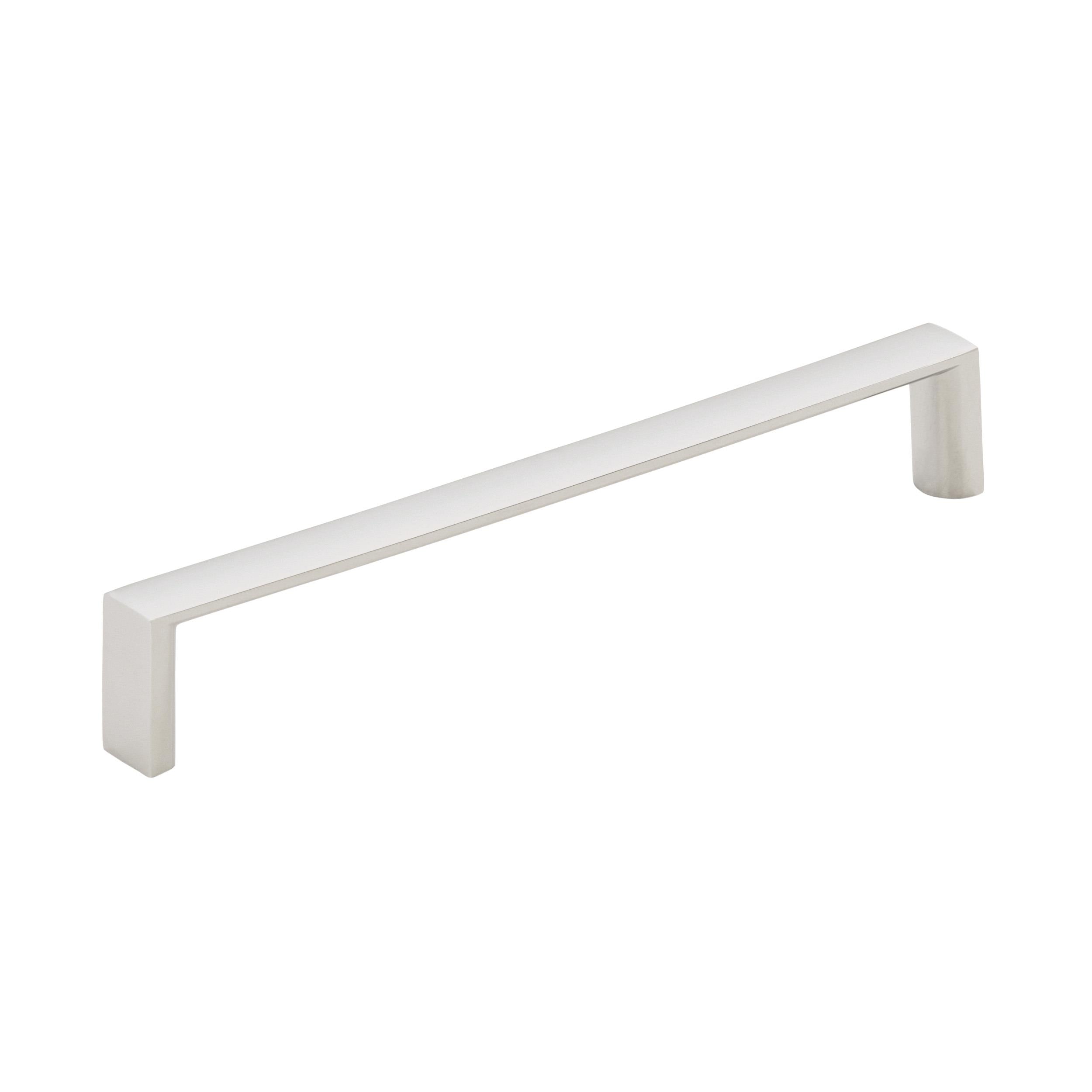 Amerock Metro 5-1/16in (128mm) Center-to-Center Cabinet Pull - 37291 Everyday Basics