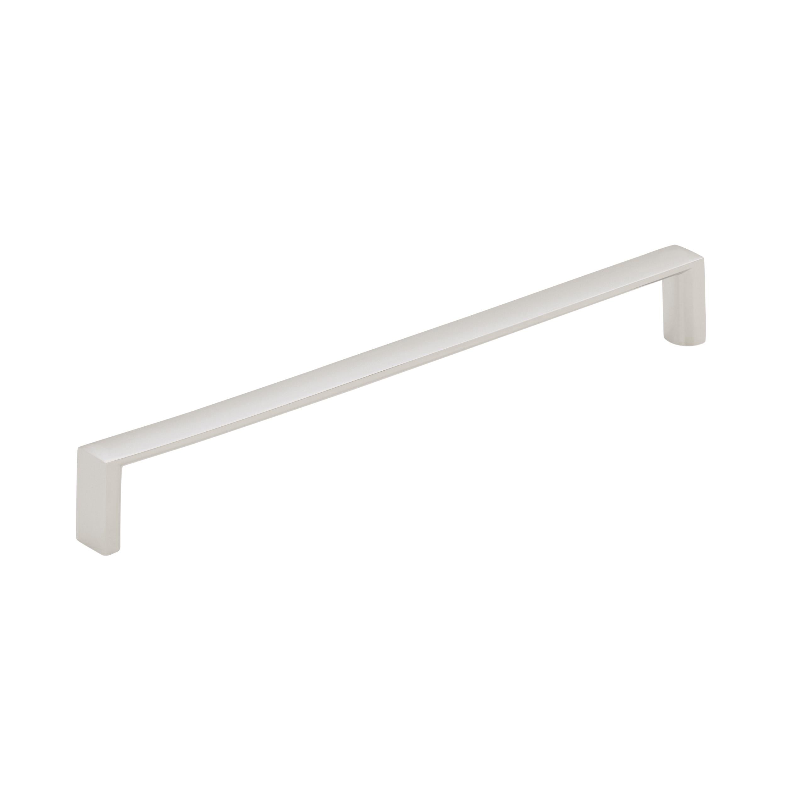 Amerock Metro 6-5/16in (160mm) Center-to-Center Cabinet Pull - 37292 Everyday Basics