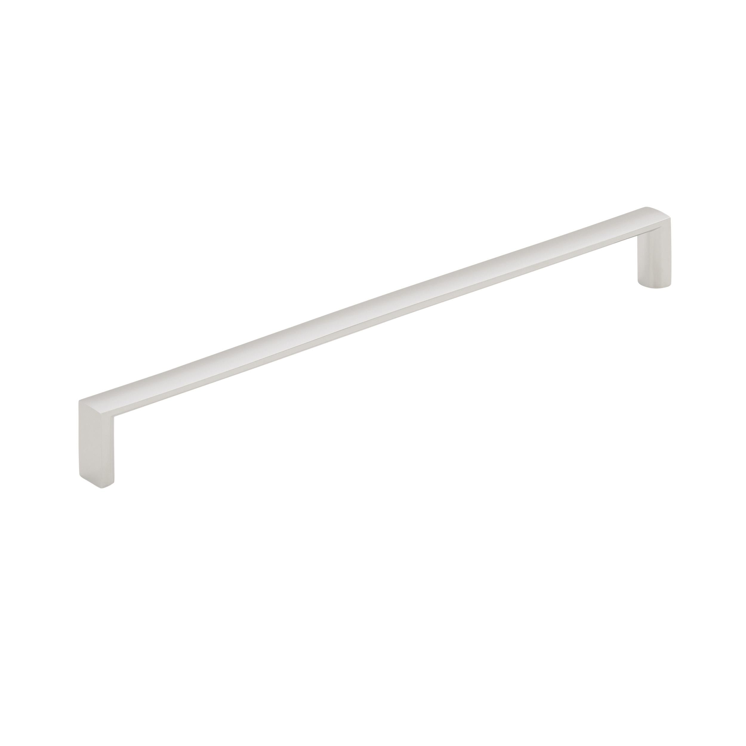 Amerock Metro 7-9/16in (192mm) Center-to-Center Cabinet Pull - 37293 Everyday Basics