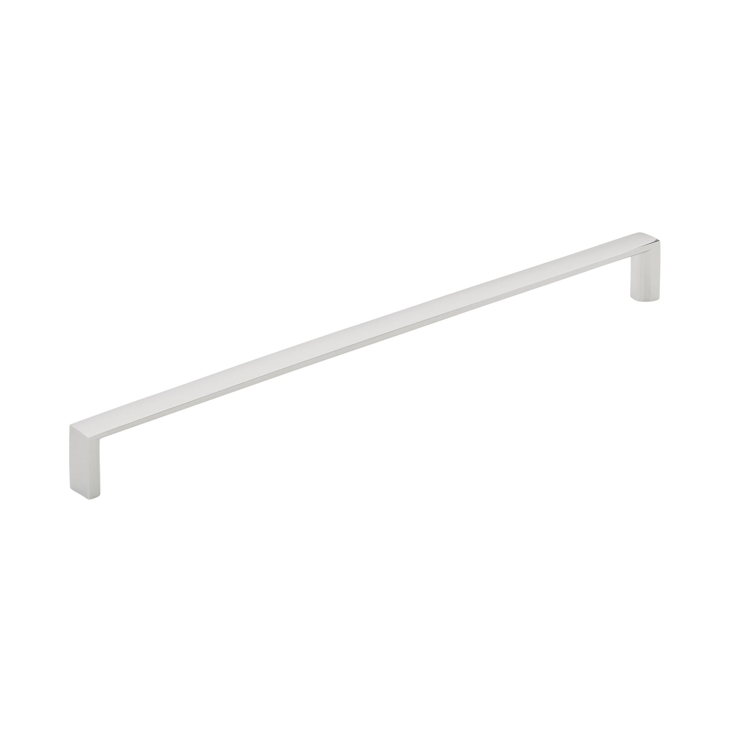 Amerock Metro 8-13/16in (224mm) Center-to-Center Cabinet Pull - 37294 Everyday Basics