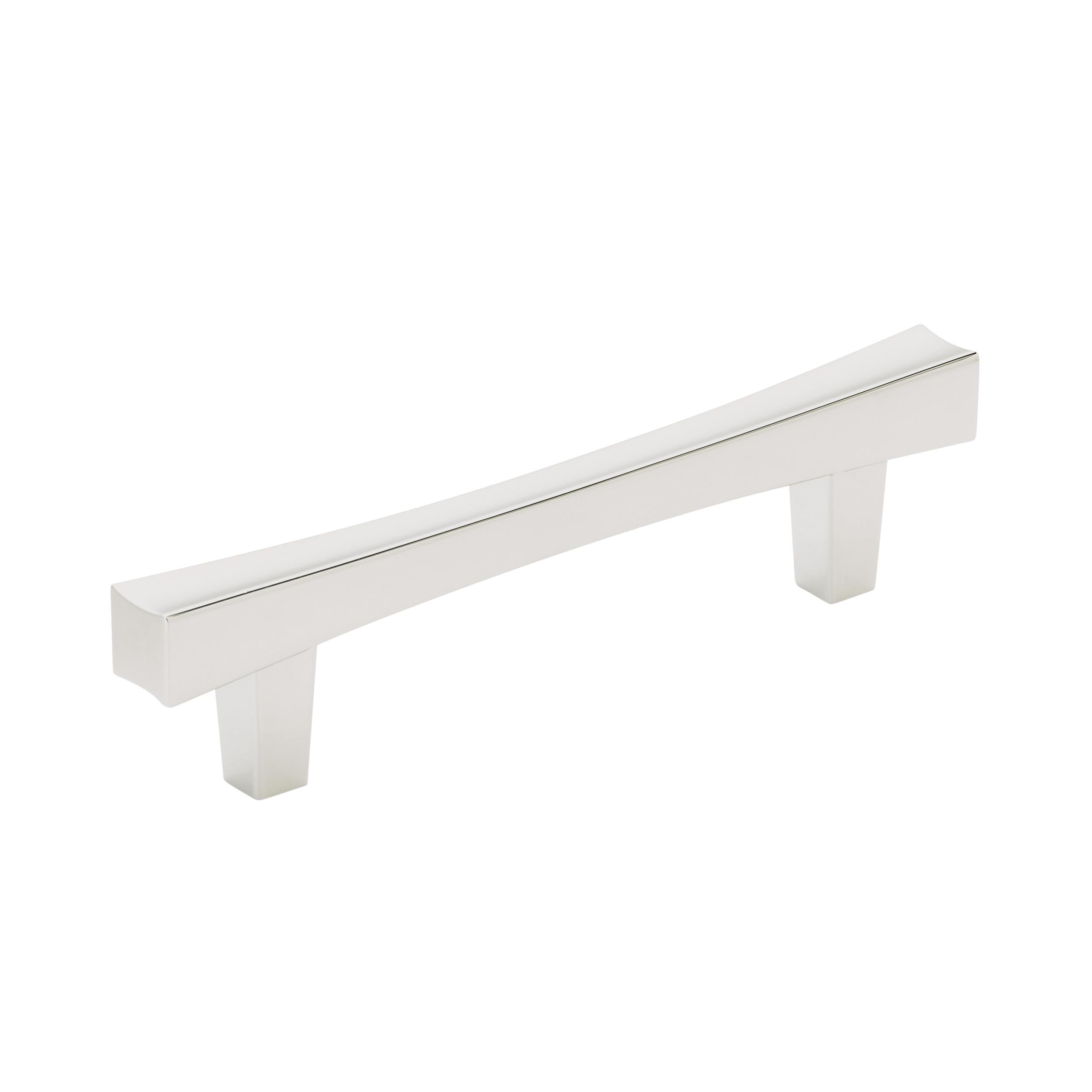 Amerock Pailou 3-3/4in (96mm) Center-to-Center Cabinet Pull - 37322 Everyday Basics
