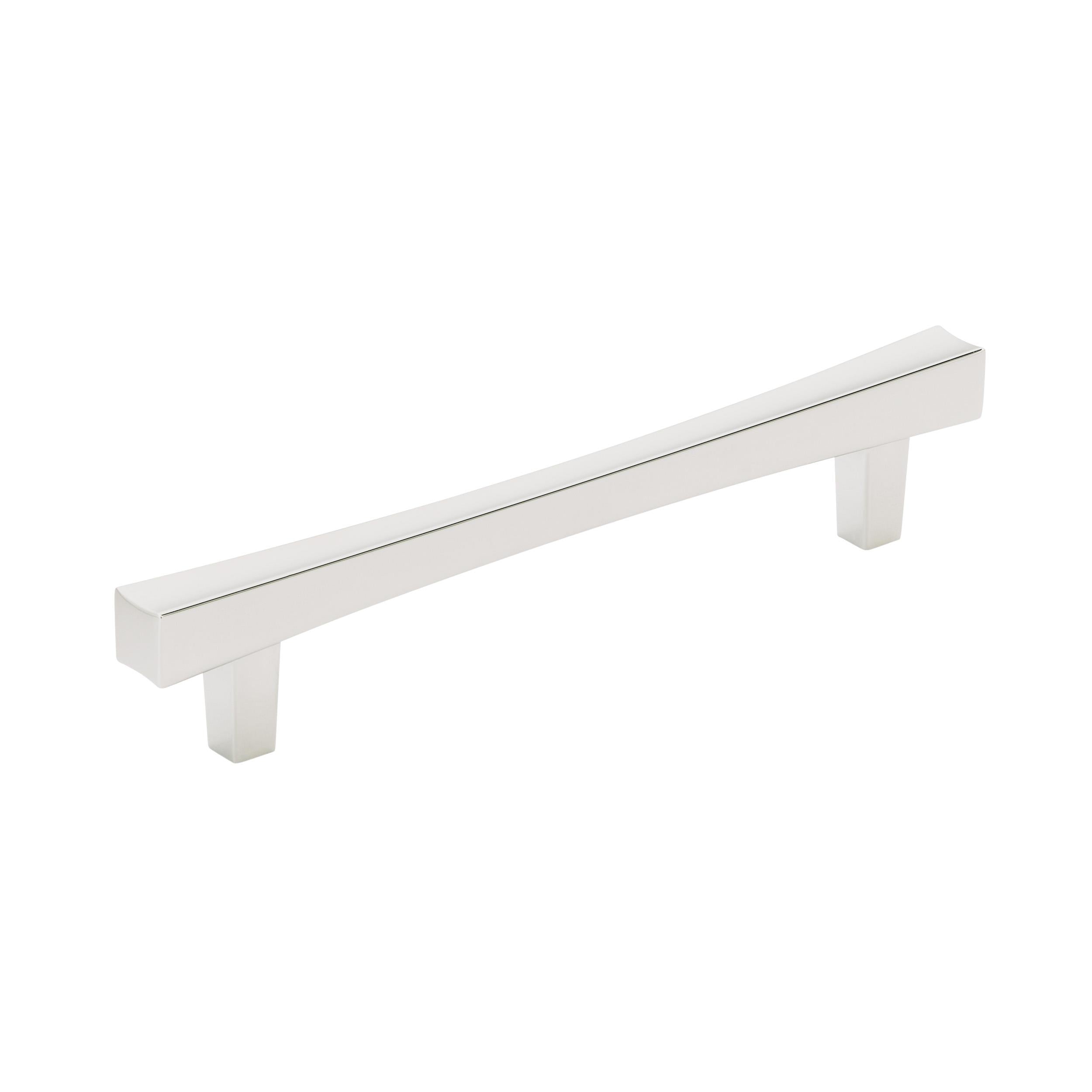 Amerock Pailou 5-1/16in (128mm) Center-to-Center Cabinet Pull - 37323 Everyday Basics