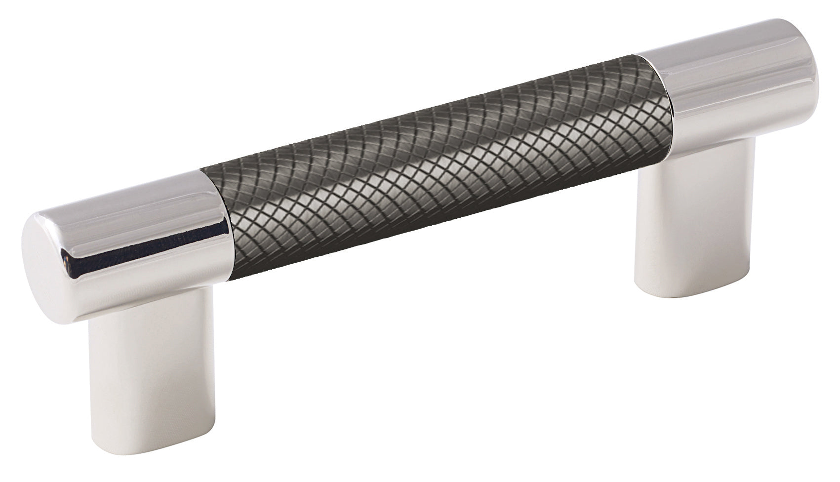 Amerock Esquire 3in & 3-3/4 in (76mm & 96 mm) Center-to-Center Pull - 36557 Amerock