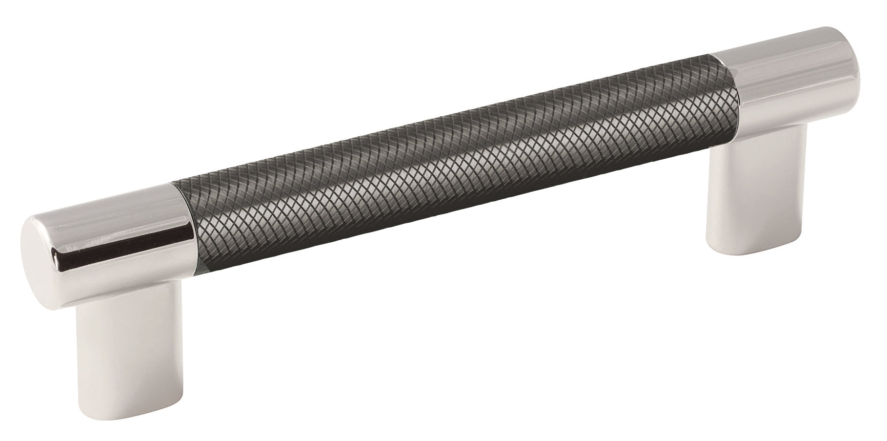 Amerock Esquire 5-1/16 in (128 mm) Center-to-Center Pull - 36558 Amerock