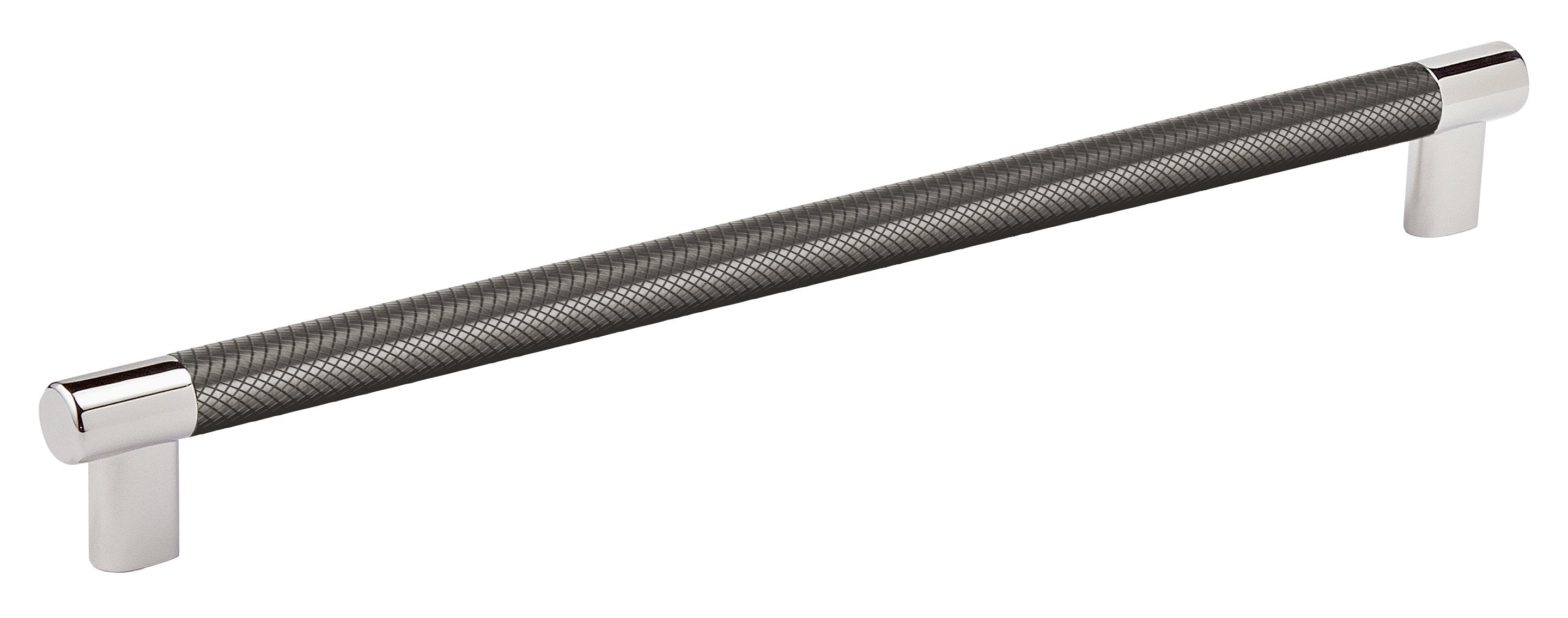 Amerock Esquire 12-5/8 in (320 mm) Center-to-Center Pull - 36561 Amerock
