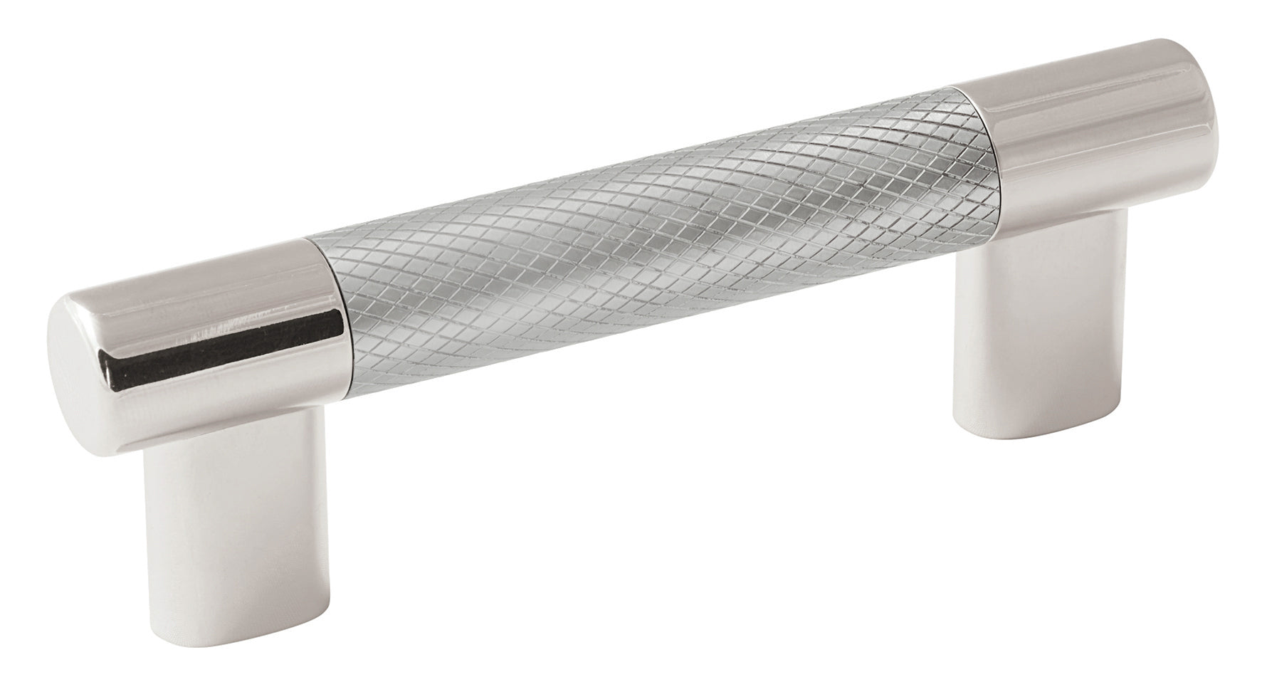 Amerock Esquire 3in & 3-3/4 in (76mm & 96 mm) Center-to-Center Pull - 36557 Amerock