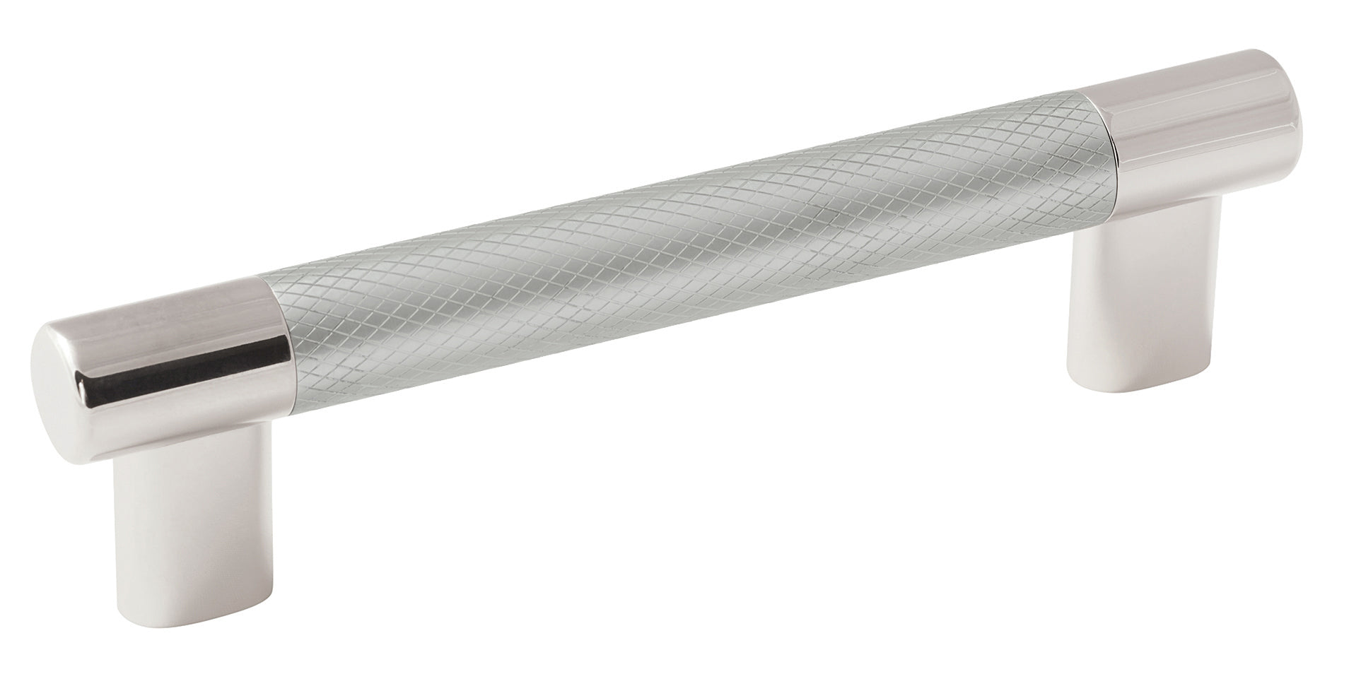 Amerock Esquire 5-1/16 in (128 mm) Center-to-Center Pull - 36558 Amerock