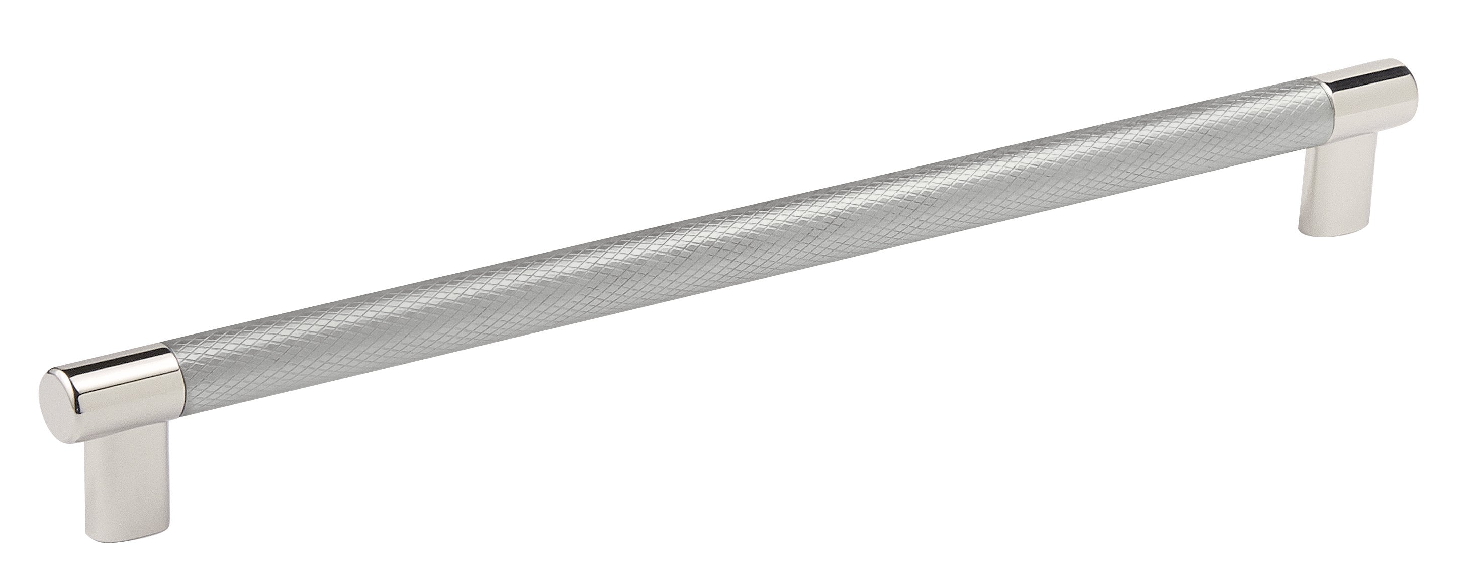 Amerock Esquire 12-5/8 in (320 mm) Center-to-Center Pull - 36561 Amerock