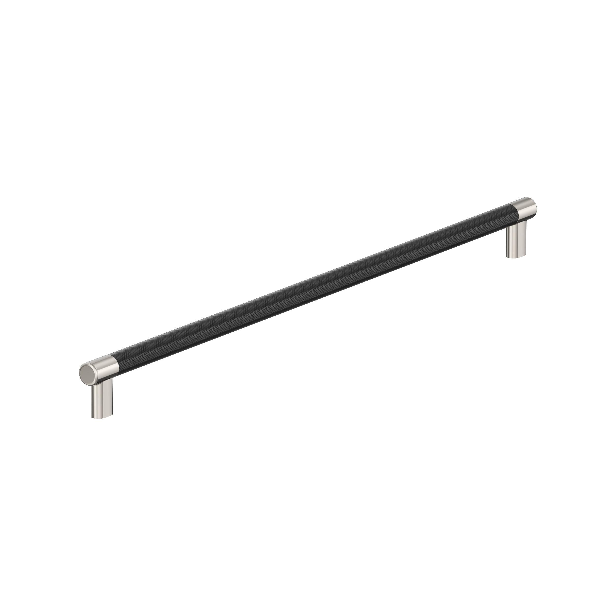 Amerock Esquire 24 inch (610mm) Center-to-Center Appliance Pull - 54042 Amerock