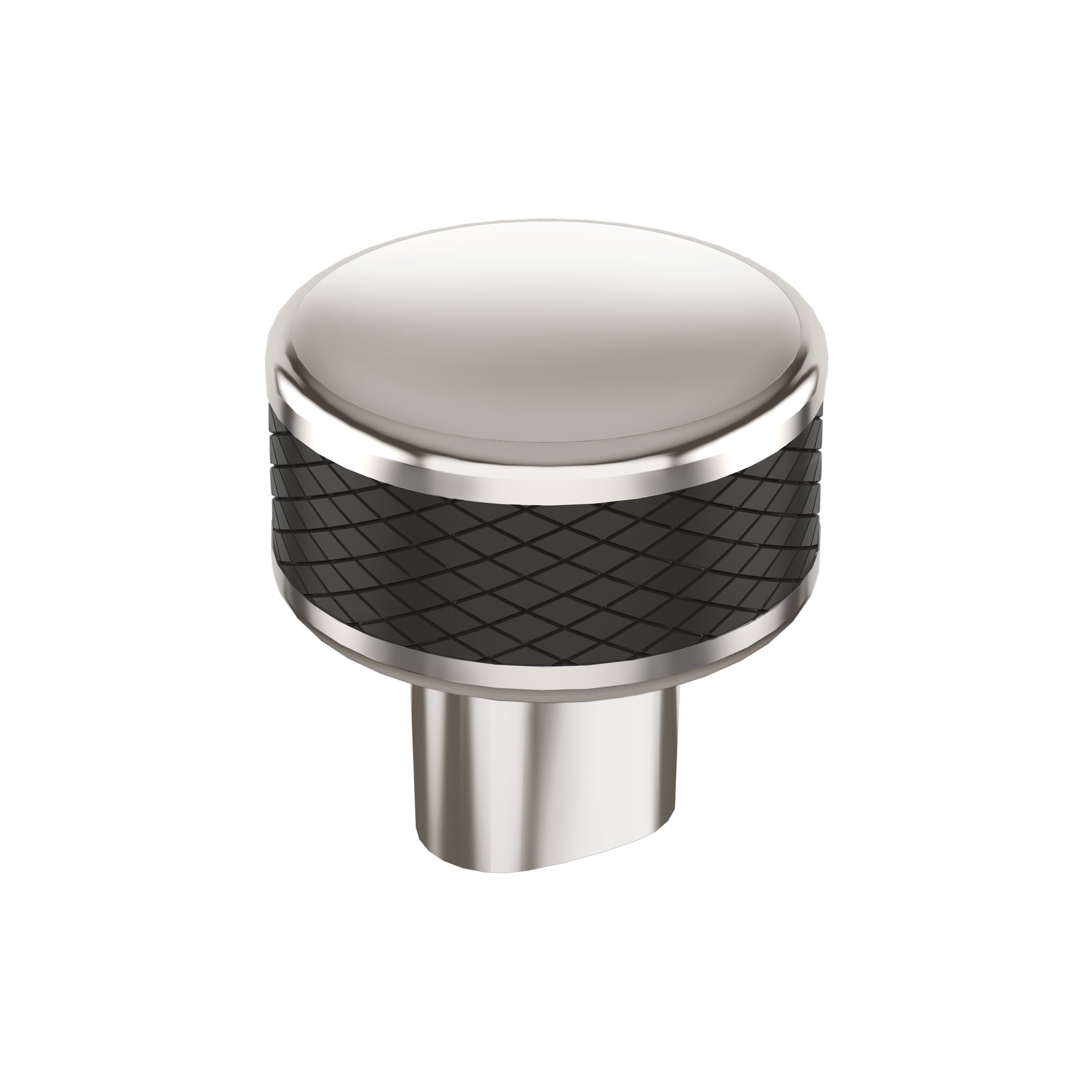 Amerock Esquire 1-1/4 inch (32mm) Diameter Knob - 36554 Amerock