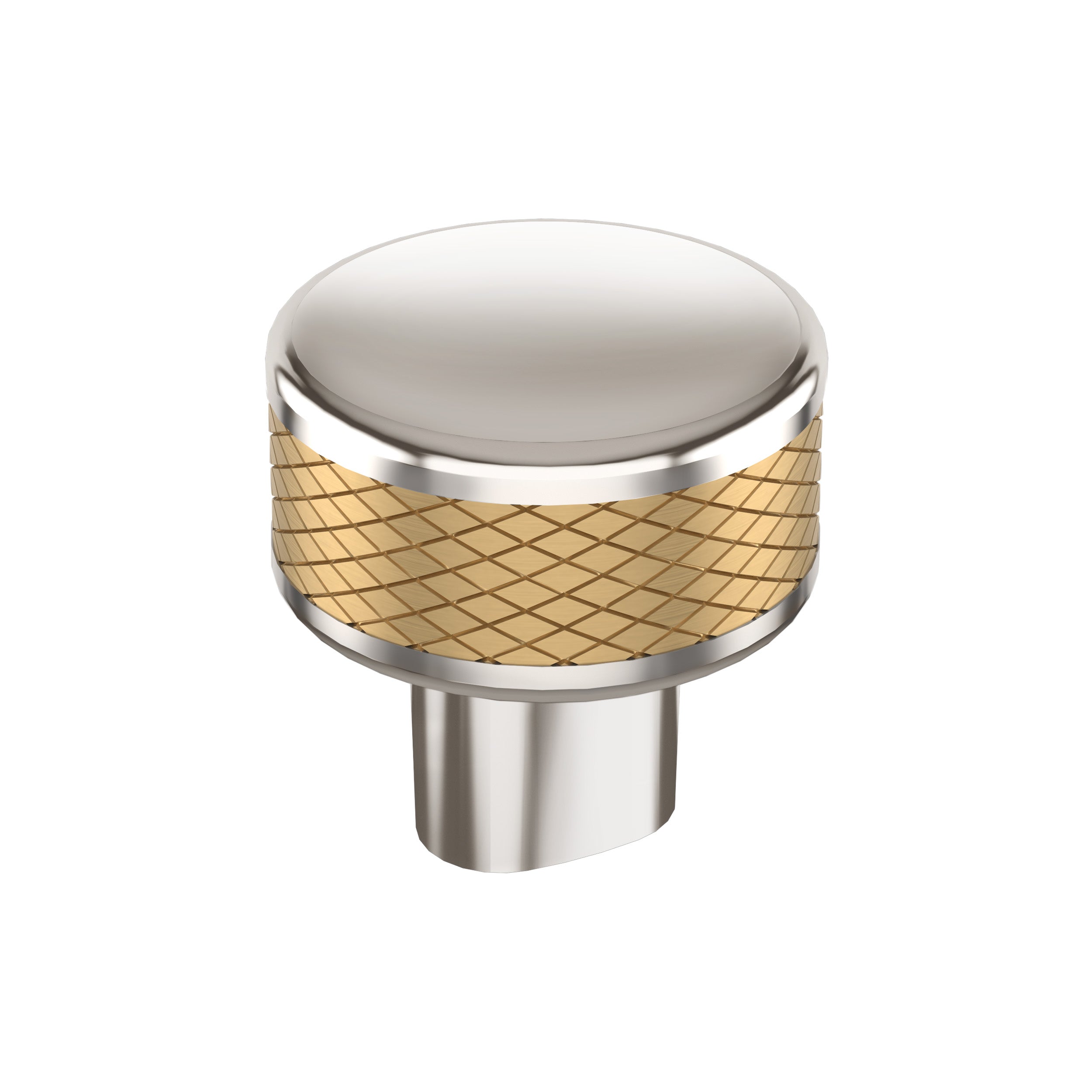 Amerock Esquire 1-1/4 inch (32mm) Diameter Knob - 36554 Amerock
