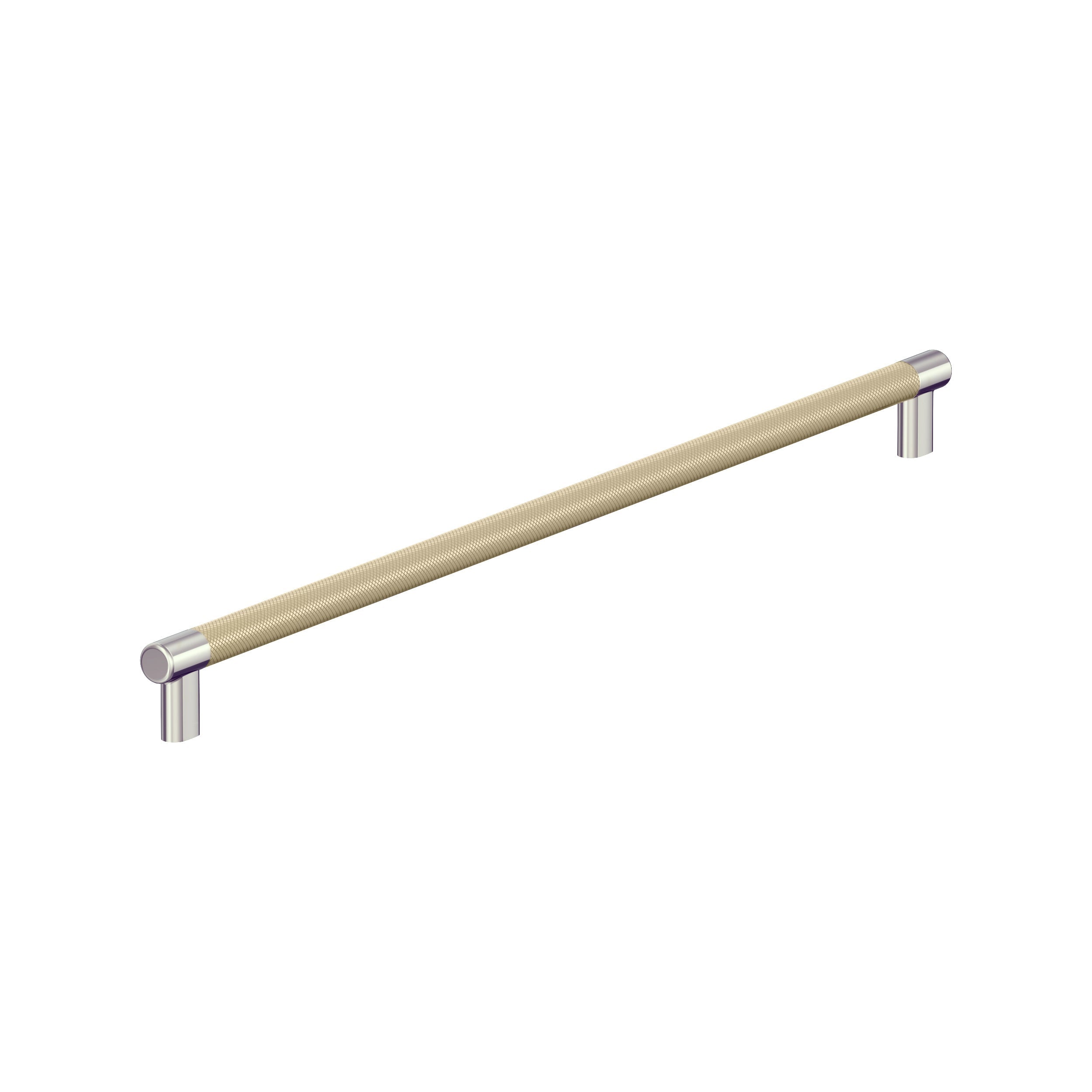 Amerock Esquire 24 inch (610mm) Center-to-Center Appliance Pull - 54042 Amerock