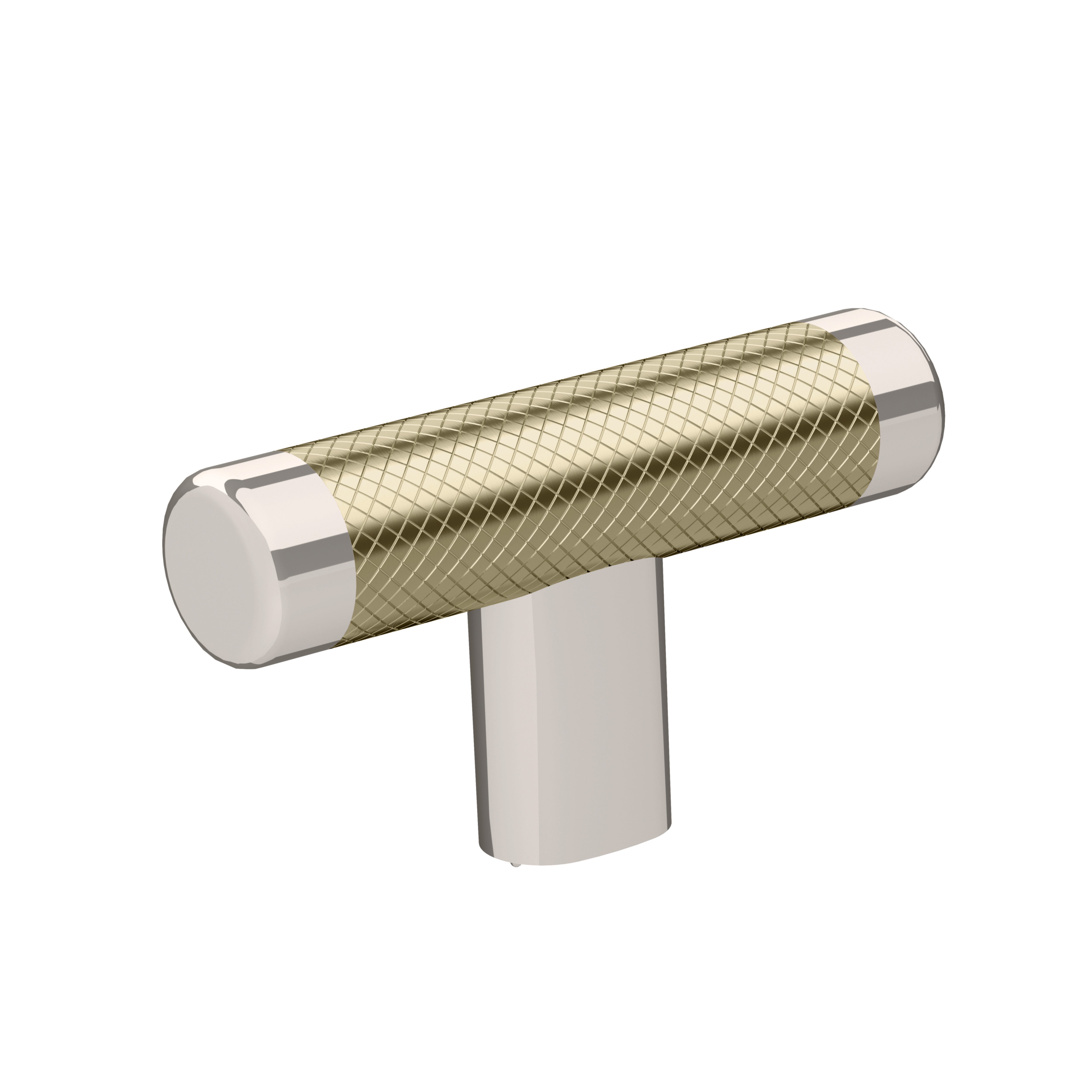 Amerock Esquire 2-5/8 in (67 mm) Length Cabinet Knob - 36556 Amerock