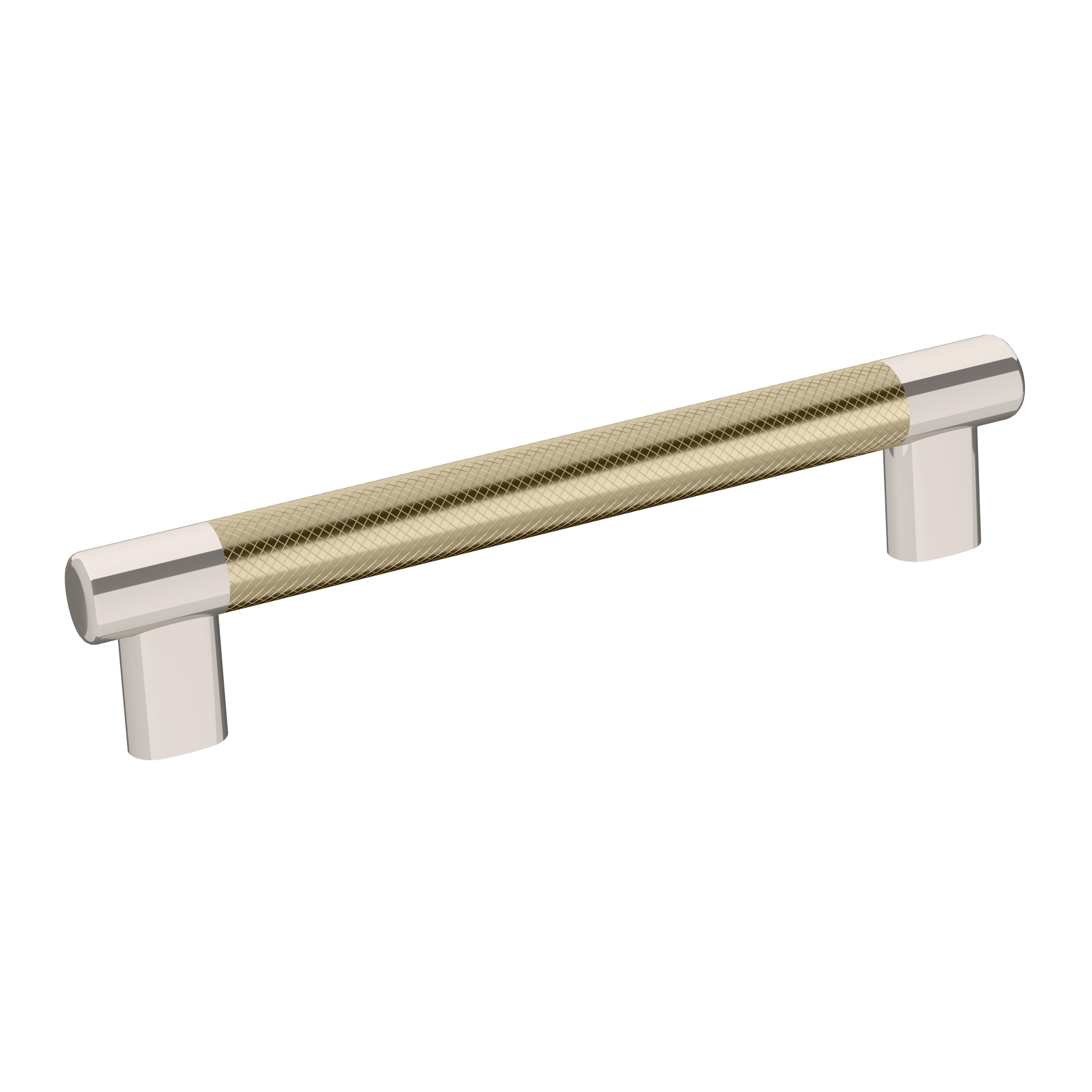 Amerock Esquire 6-5/16 in (160 mm) Center-to-Center Cabinet Pull - 36559 Amerock