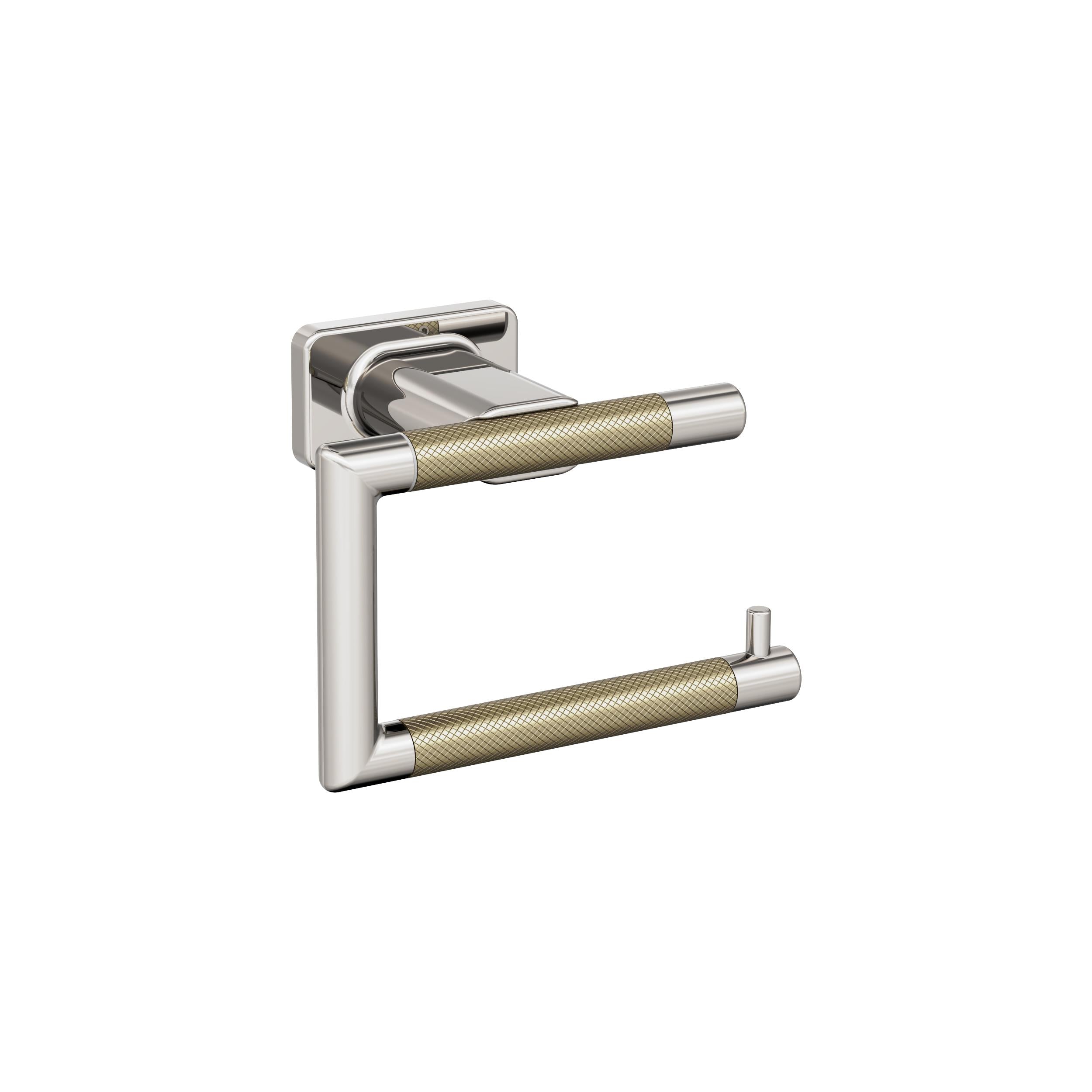 Amerock Esquire Single Post Tissue Holder Amerock