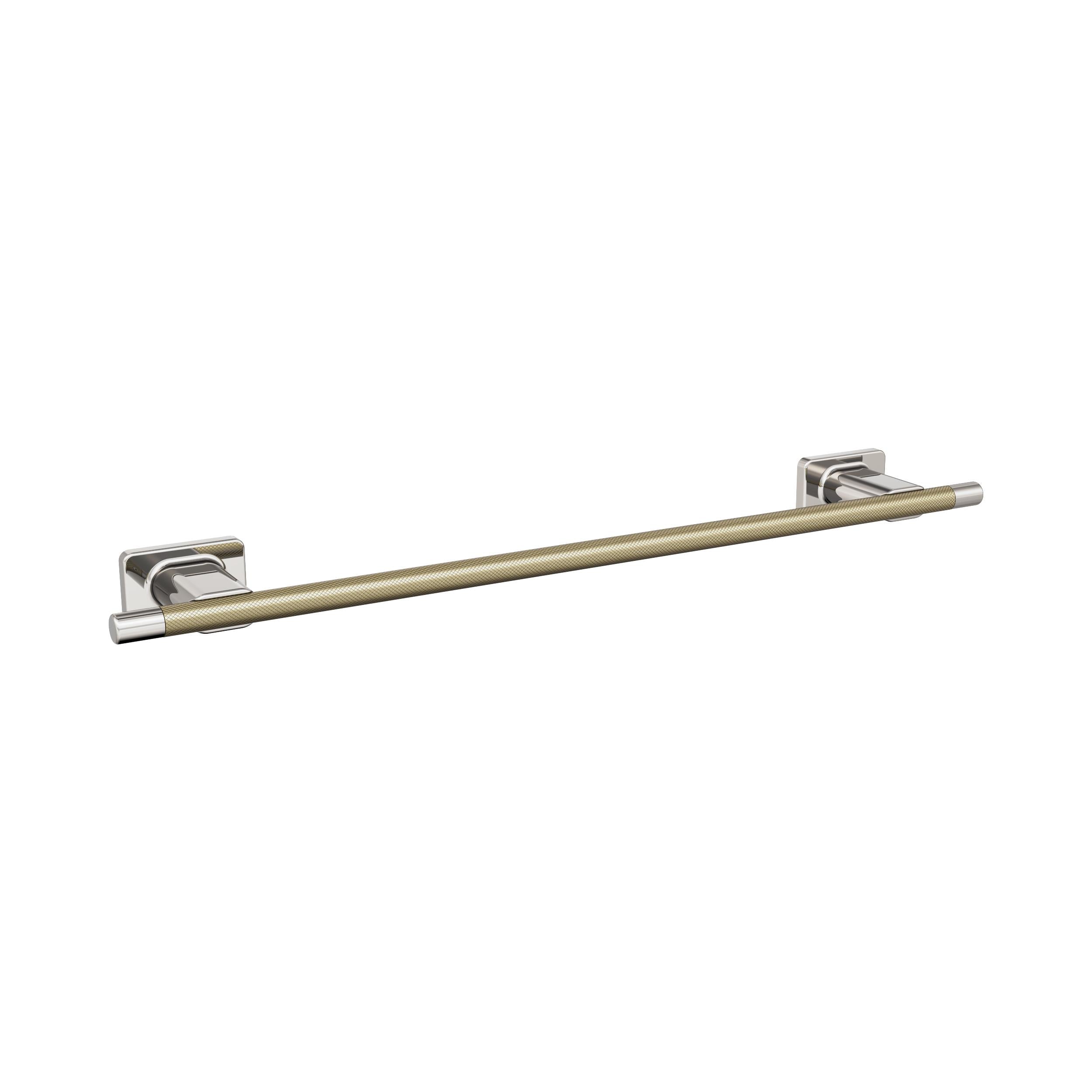 Amerock Esquire 18 inch (457mm) Towel Bar Amerock