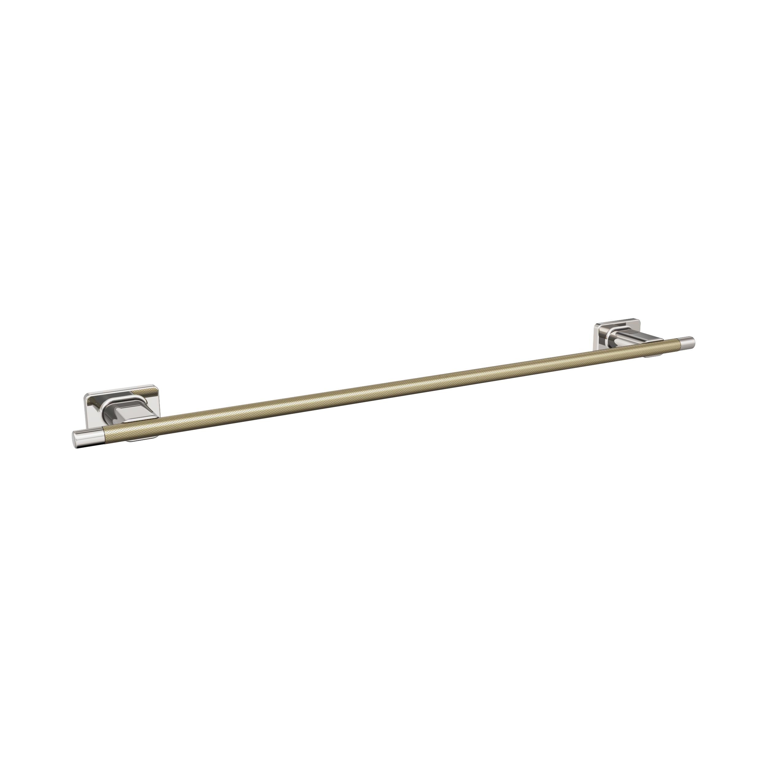 Amerock Esquire 24 inch (610mm) Towel Bar Amerock